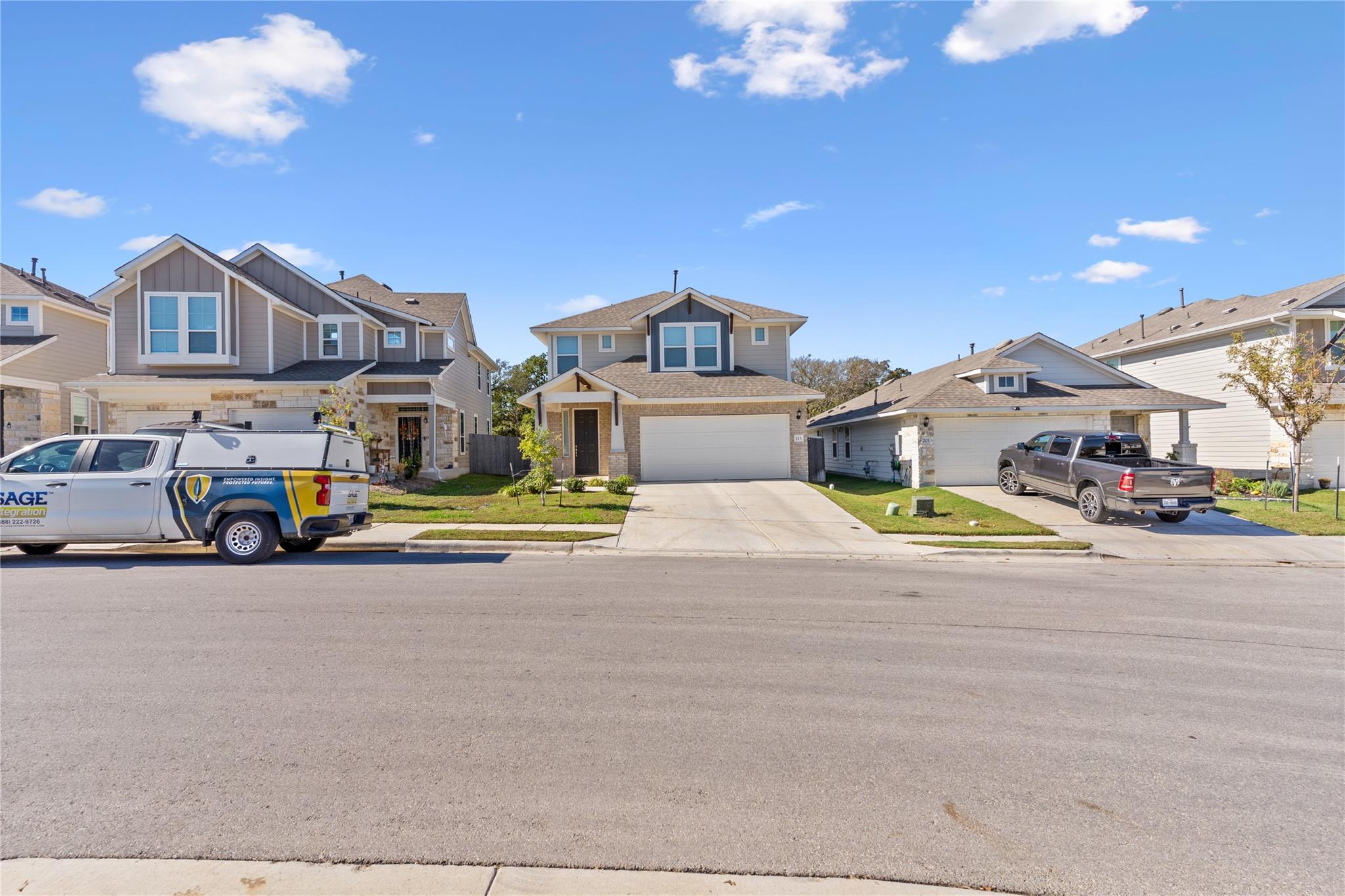 113 Stone Creek Dr, Georgetown, TX 78628