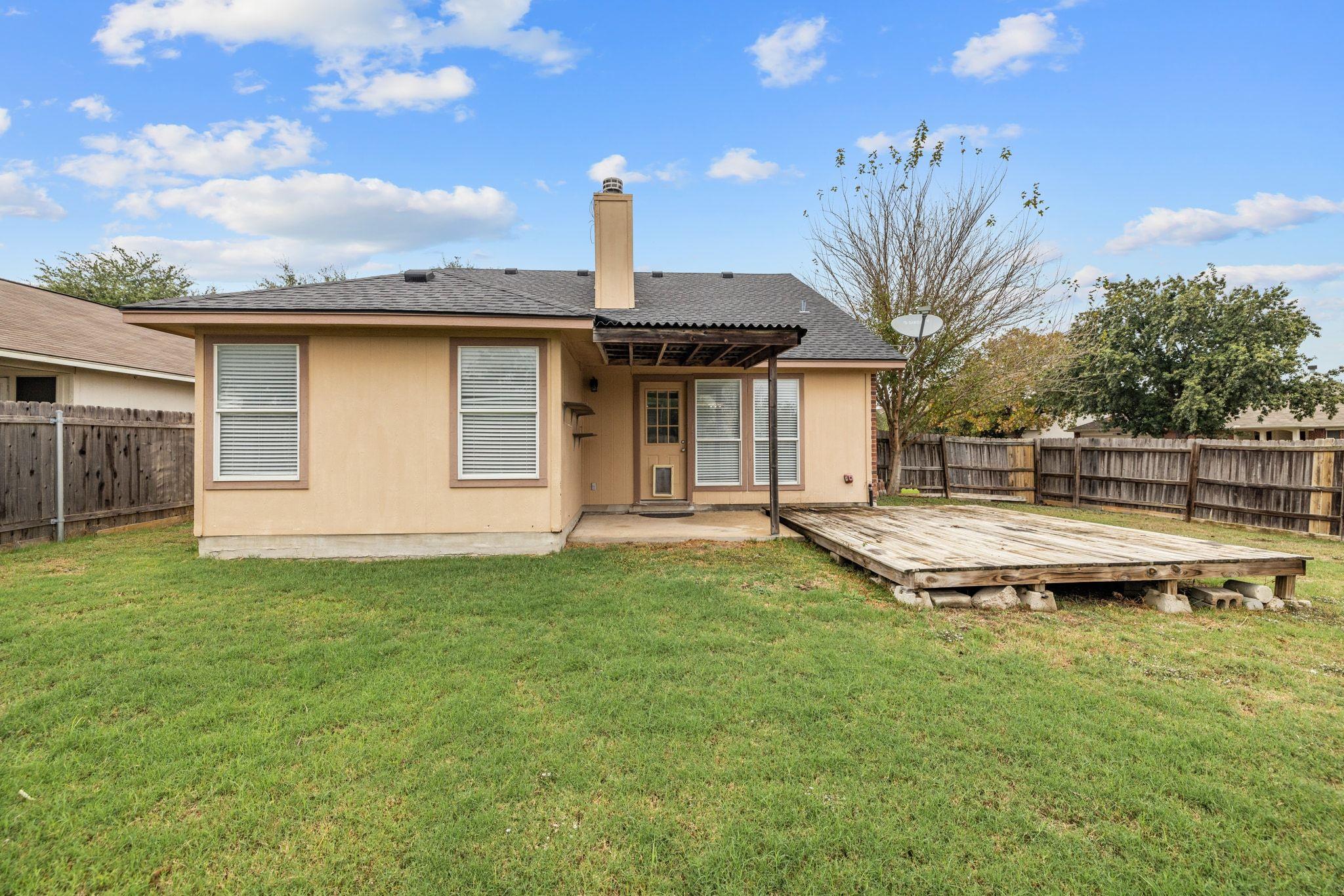 116 Cotton Creek Way, Hutto, TX 78634