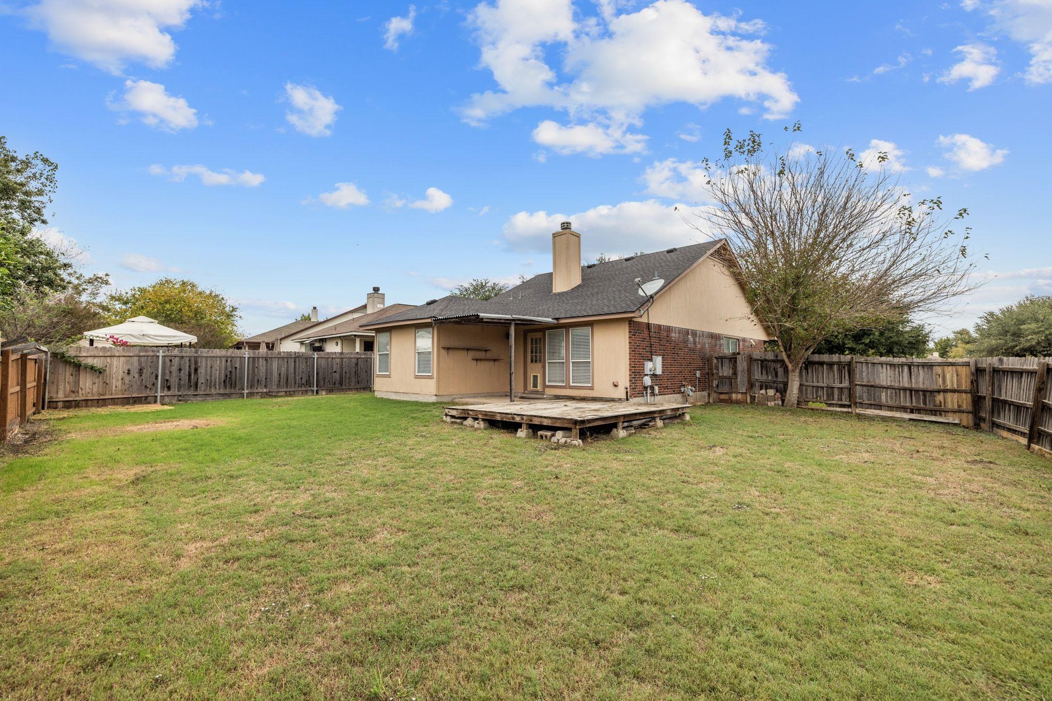 116 Cotton Creek Way, Hutto, TX 78634