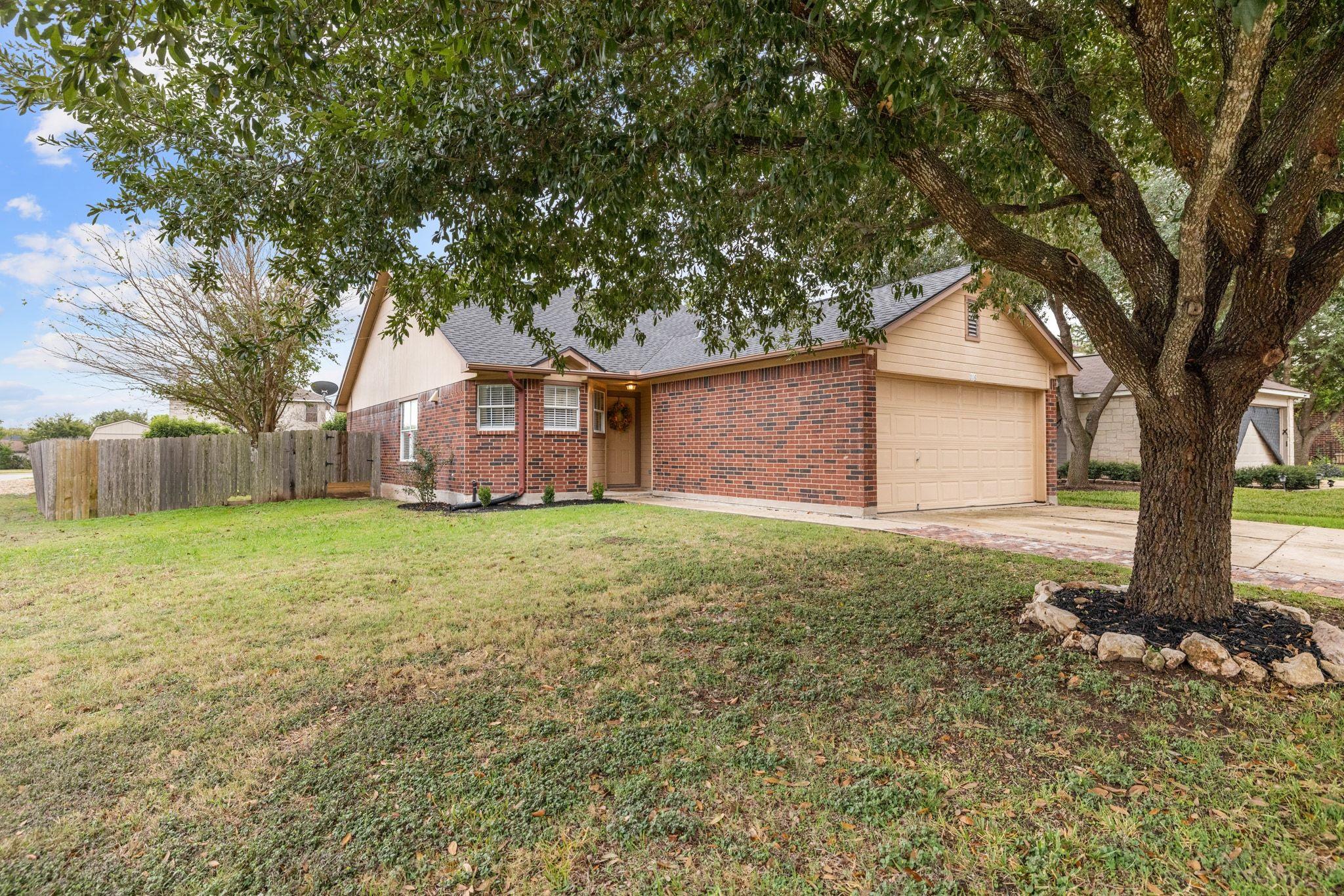 116 Cotton Creek Way, Hutto, TX 78634