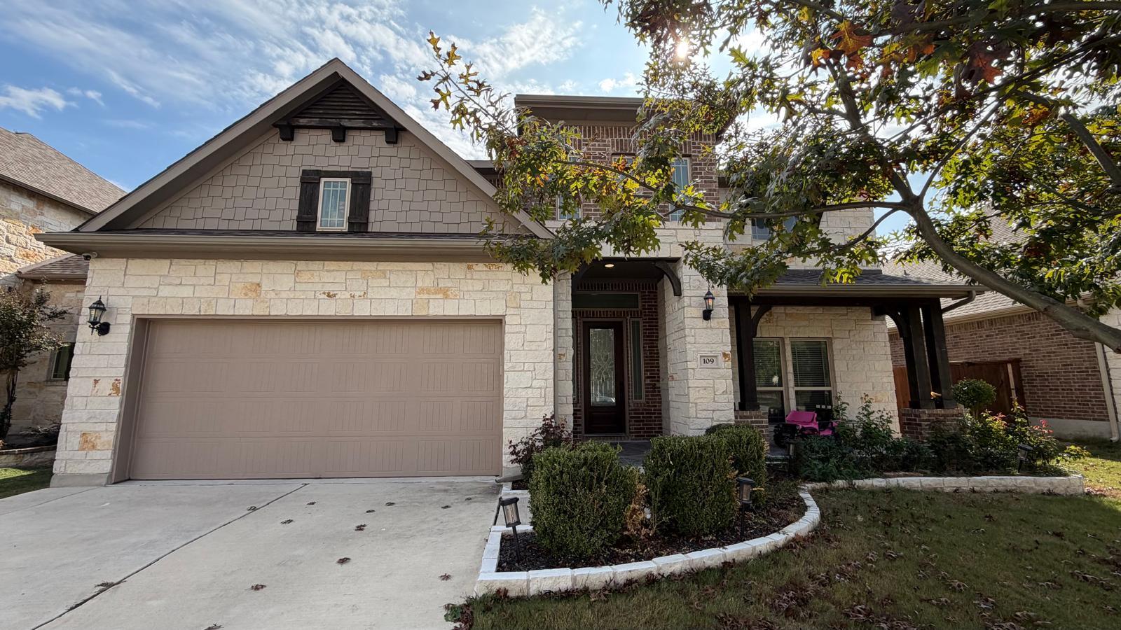 109 Mindy Way, Liberty Hill, TX 78642