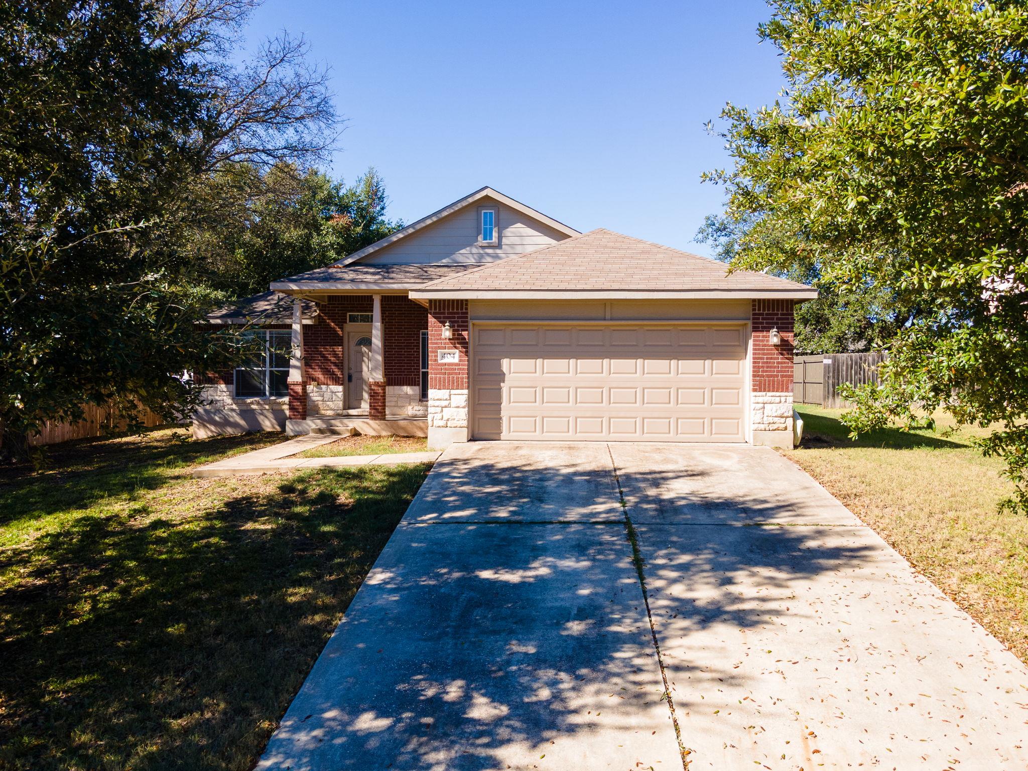 404 Chieftain Trl, Harker Heights, TX 76548