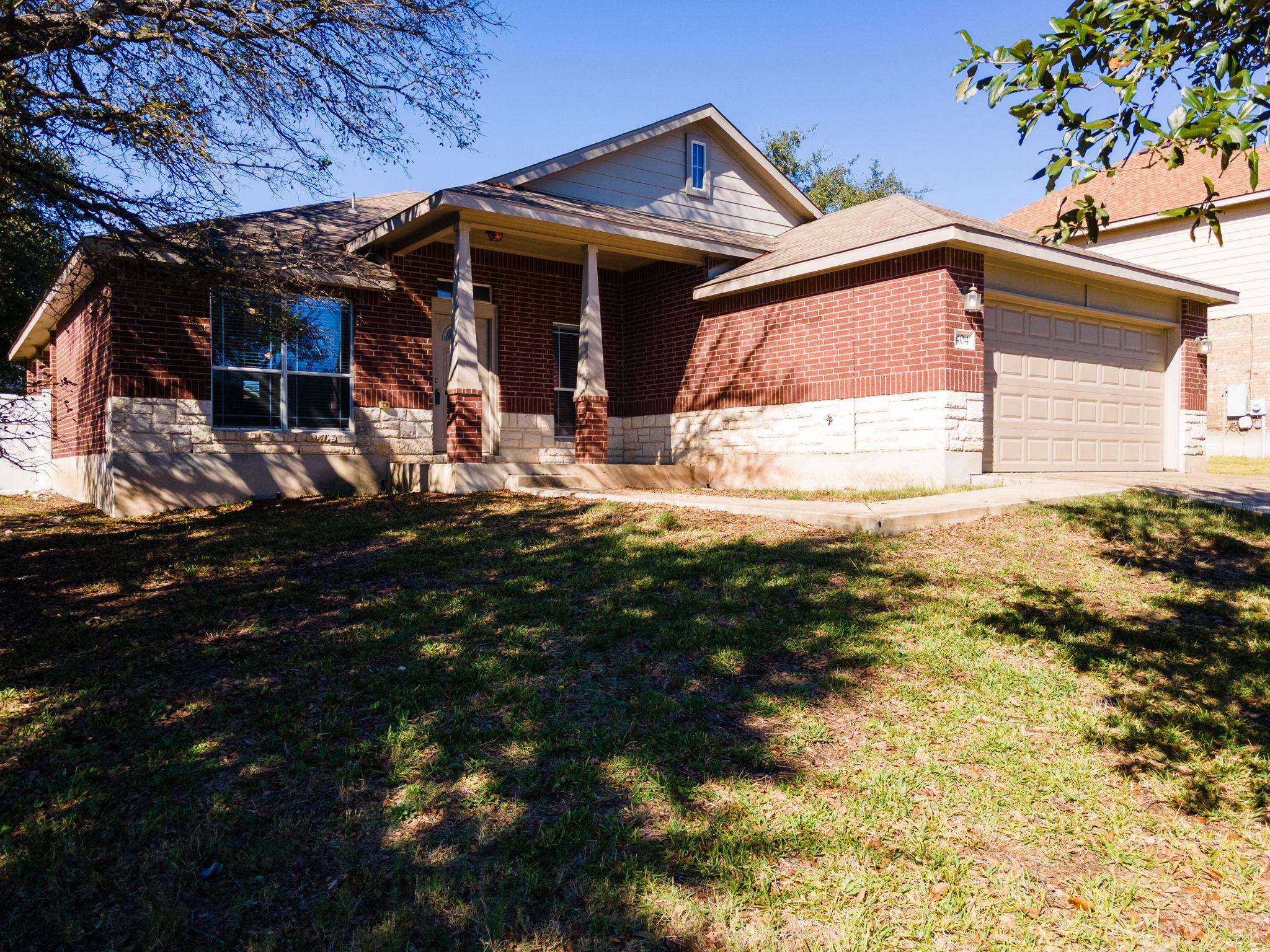 404 Chieftain Trl, Harker Heights, TX 76548