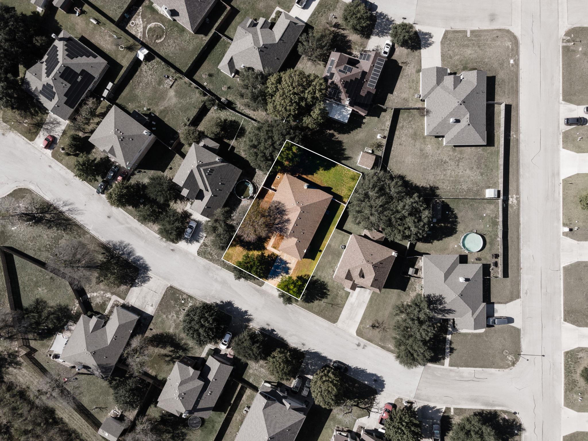 404 Chieftain Trl, Harker Heights, TX 76548