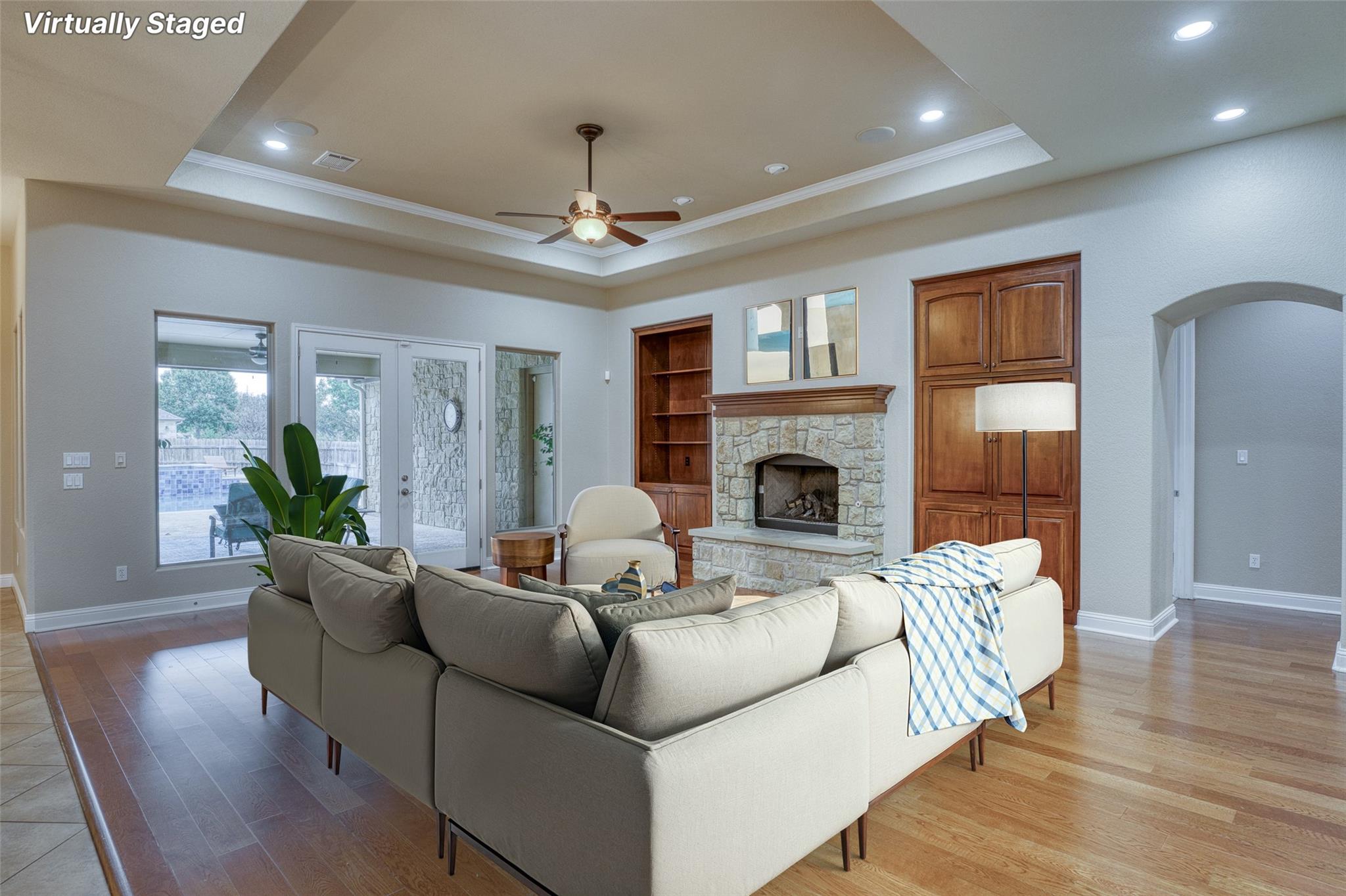 114 Preston Trl, Meadowlakes, TX 78654