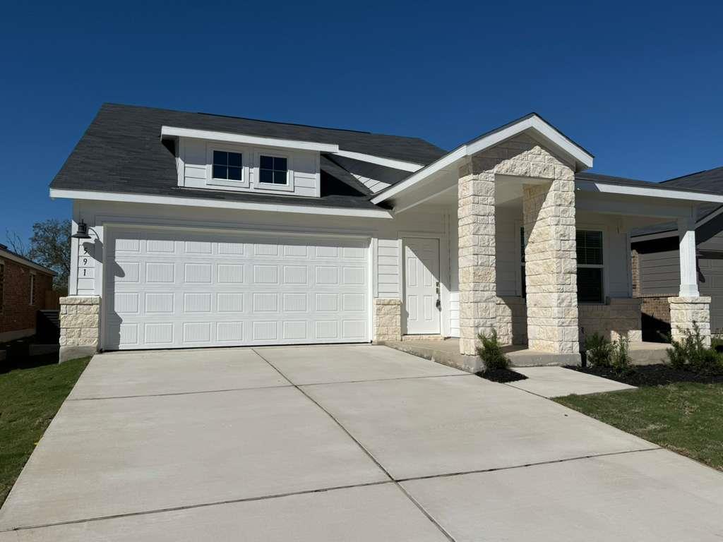 591 Sormonne Loop, Kyle, TX 78640