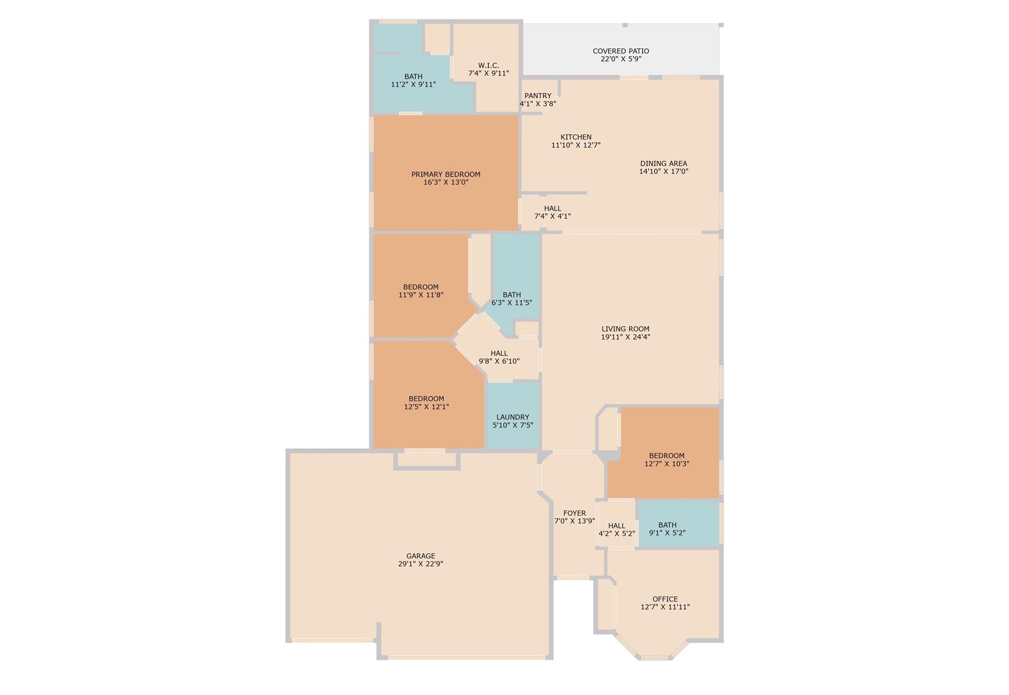 918 Valley View Dr, Leander, TX 78641