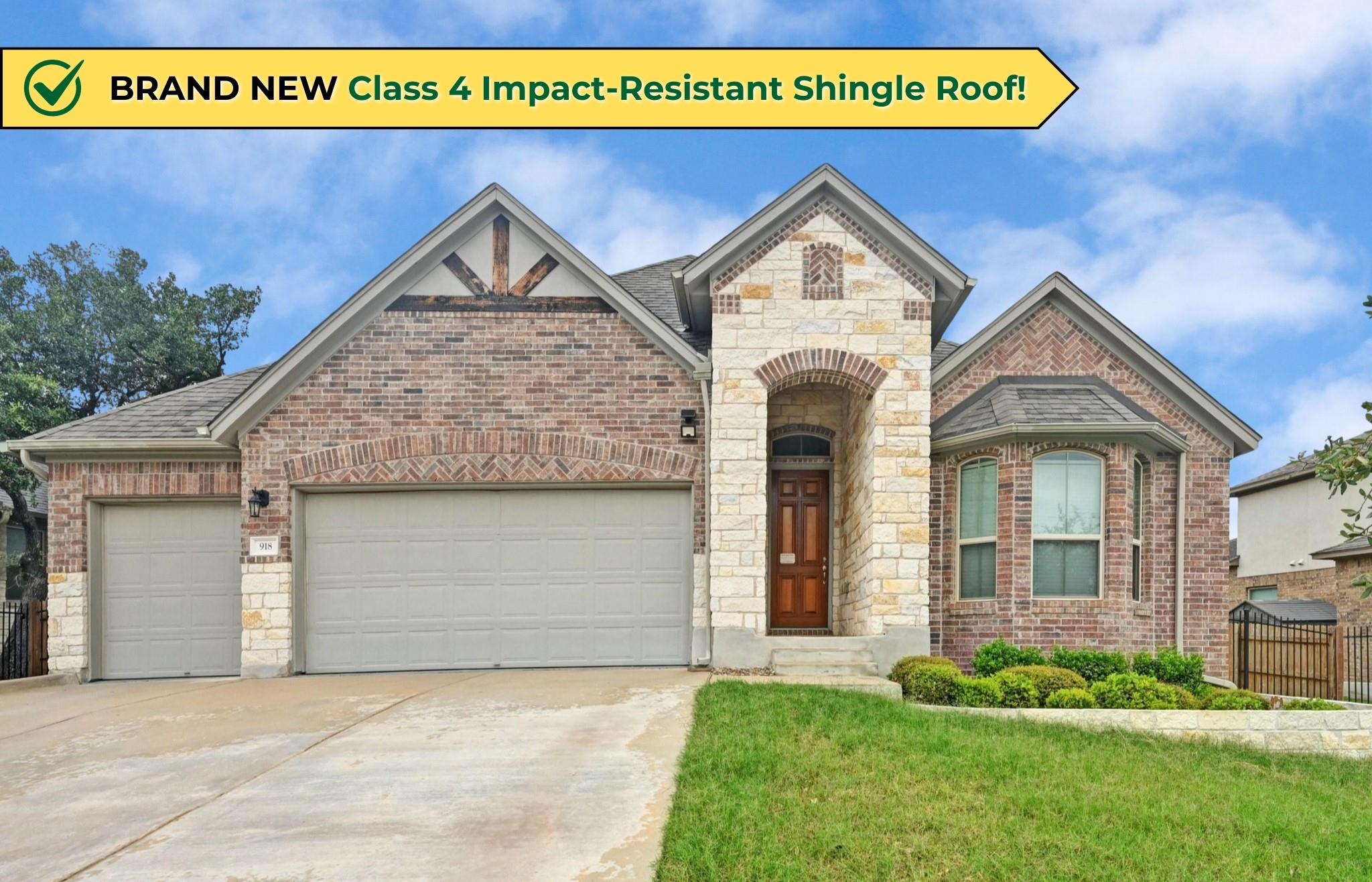 918 Valley View Dr, Leander, TX 78641