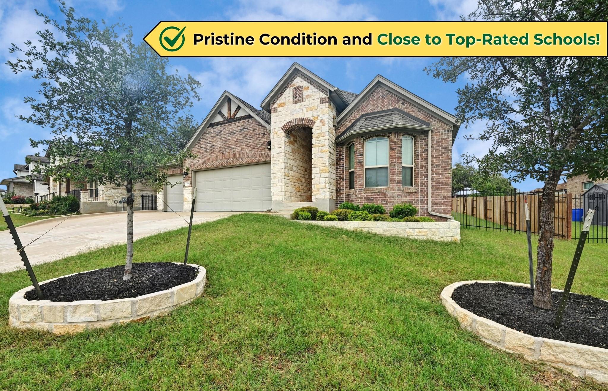 918 Valley View Dr, Leander, TX 78641