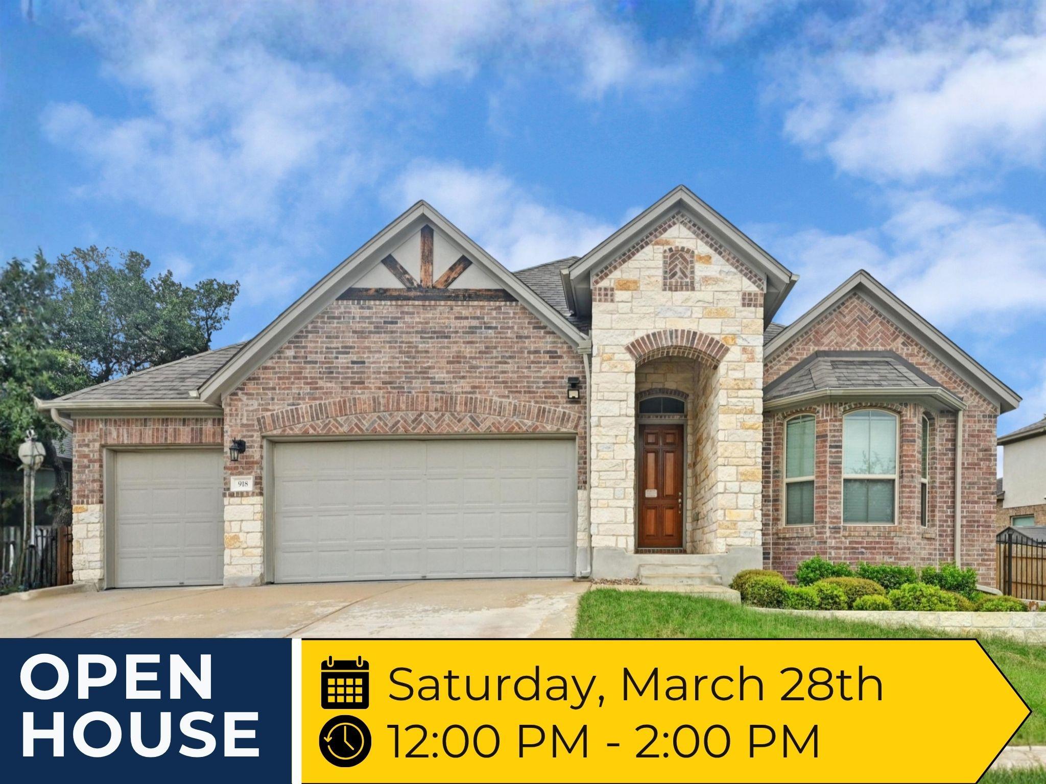 918 Valley View Dr, Leander, TX 78641