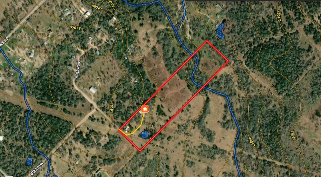 164 Bull Run Rd, Cedar Creek, TX 78612