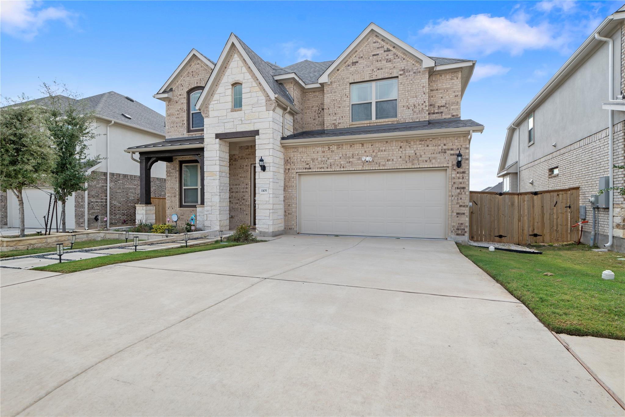 1105 Malibar Ln, Georgetown, TX 78628