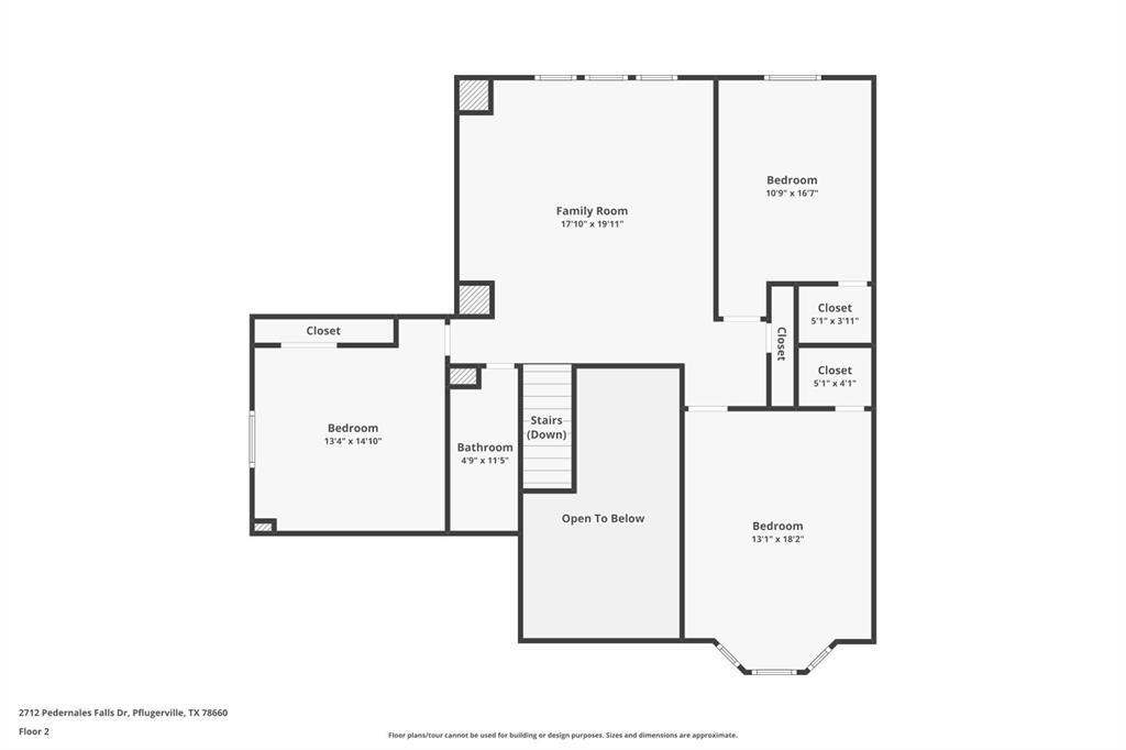 2712 Pedernales Falls Dr, Pflugerville, TX 78660