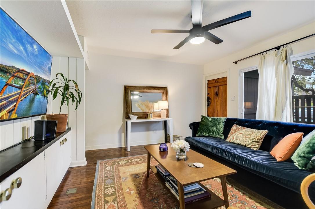 1006 Lorrain St, Austin, TX 78703