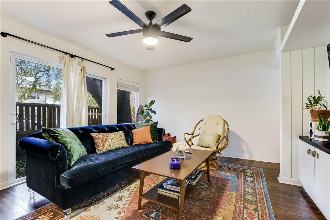 1006 Lorrain St, Austin, TX 78703