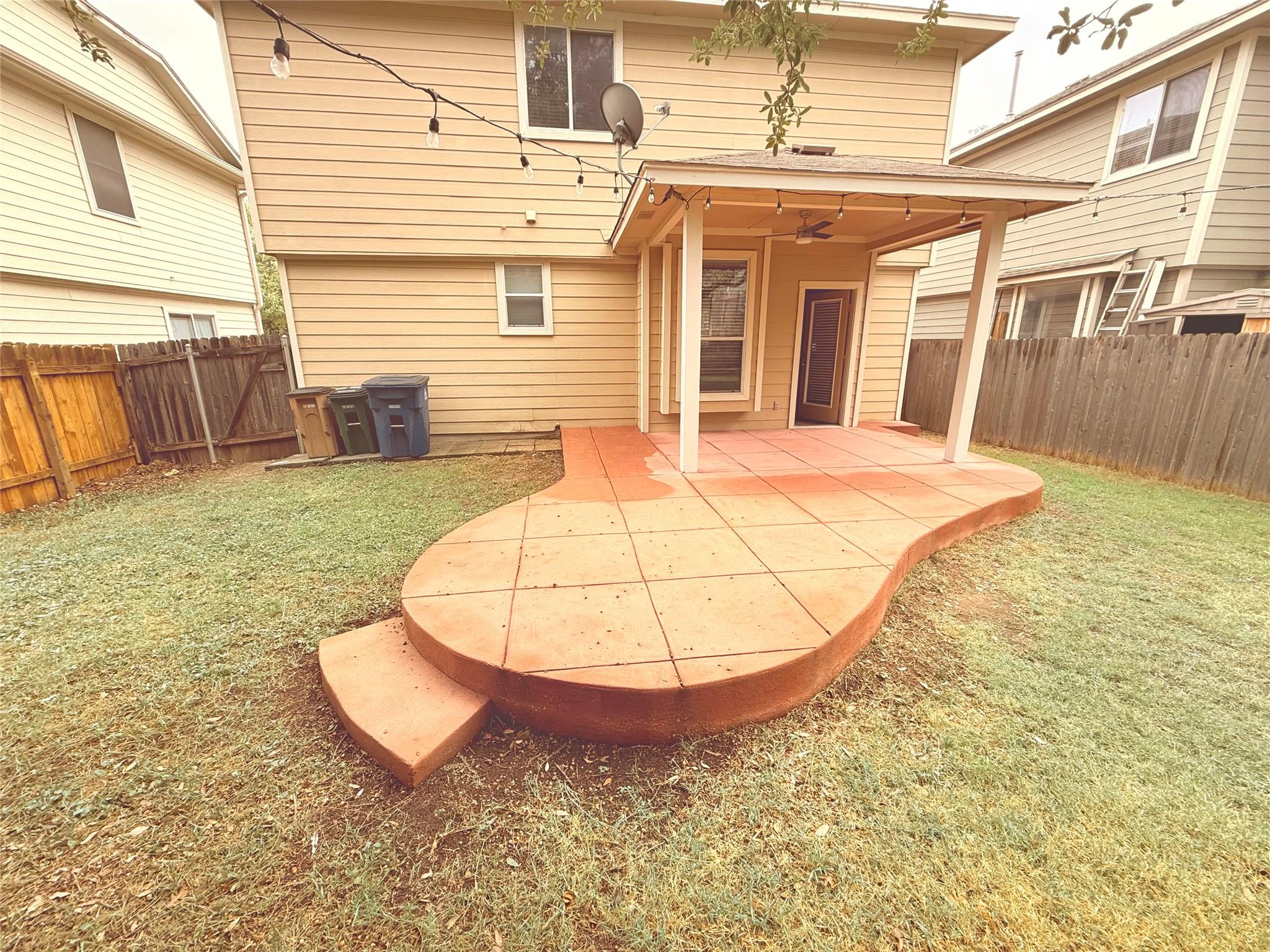 8508 Brock Cir, Austin, TX 78745