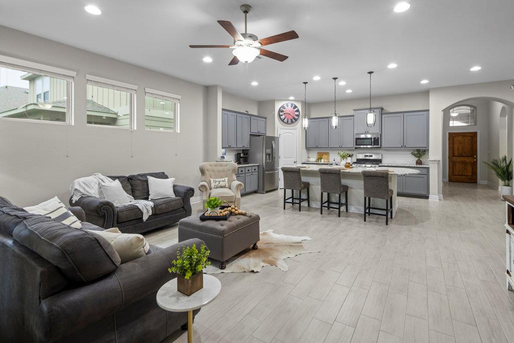 409 Bonnet Blvd, Georgetown, TX 78628