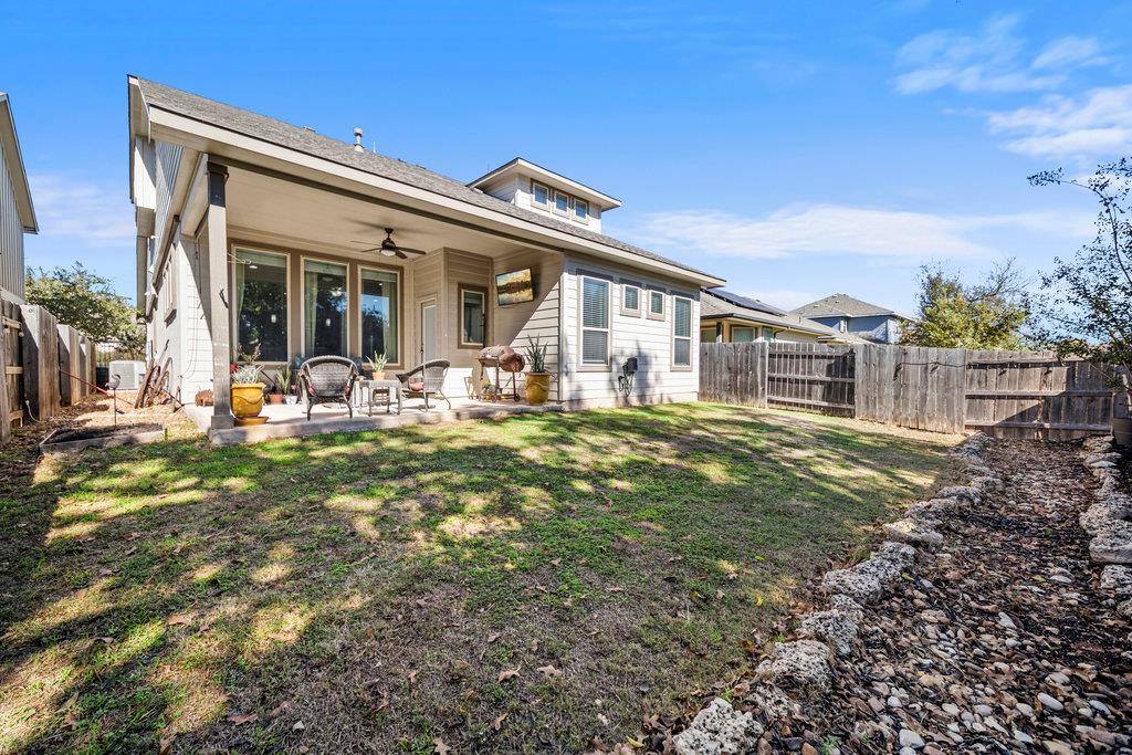 409 Bonnet Blvd, Georgetown, TX 78628