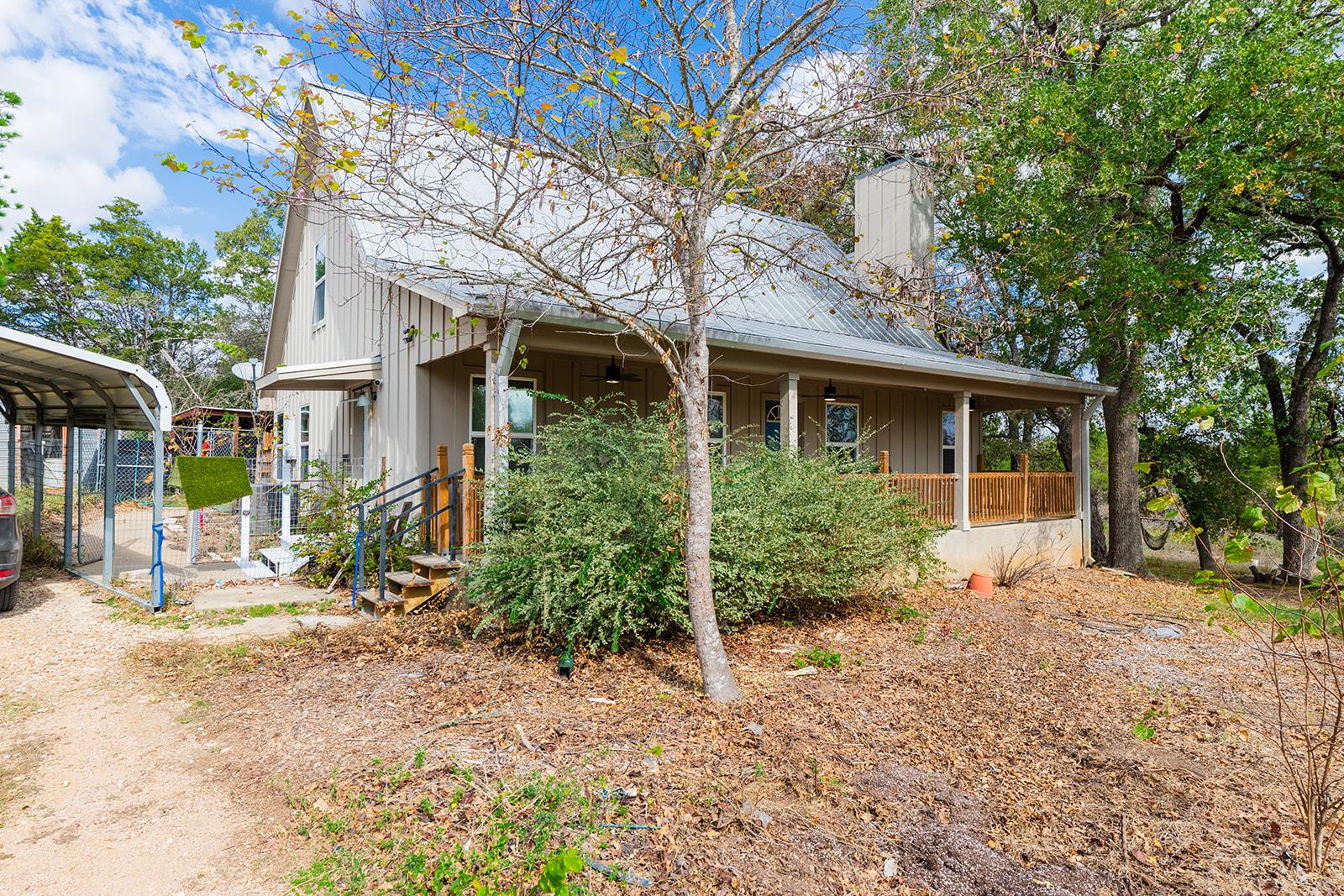 164 Bull Run Rd, Cedar Creek, TX 78612