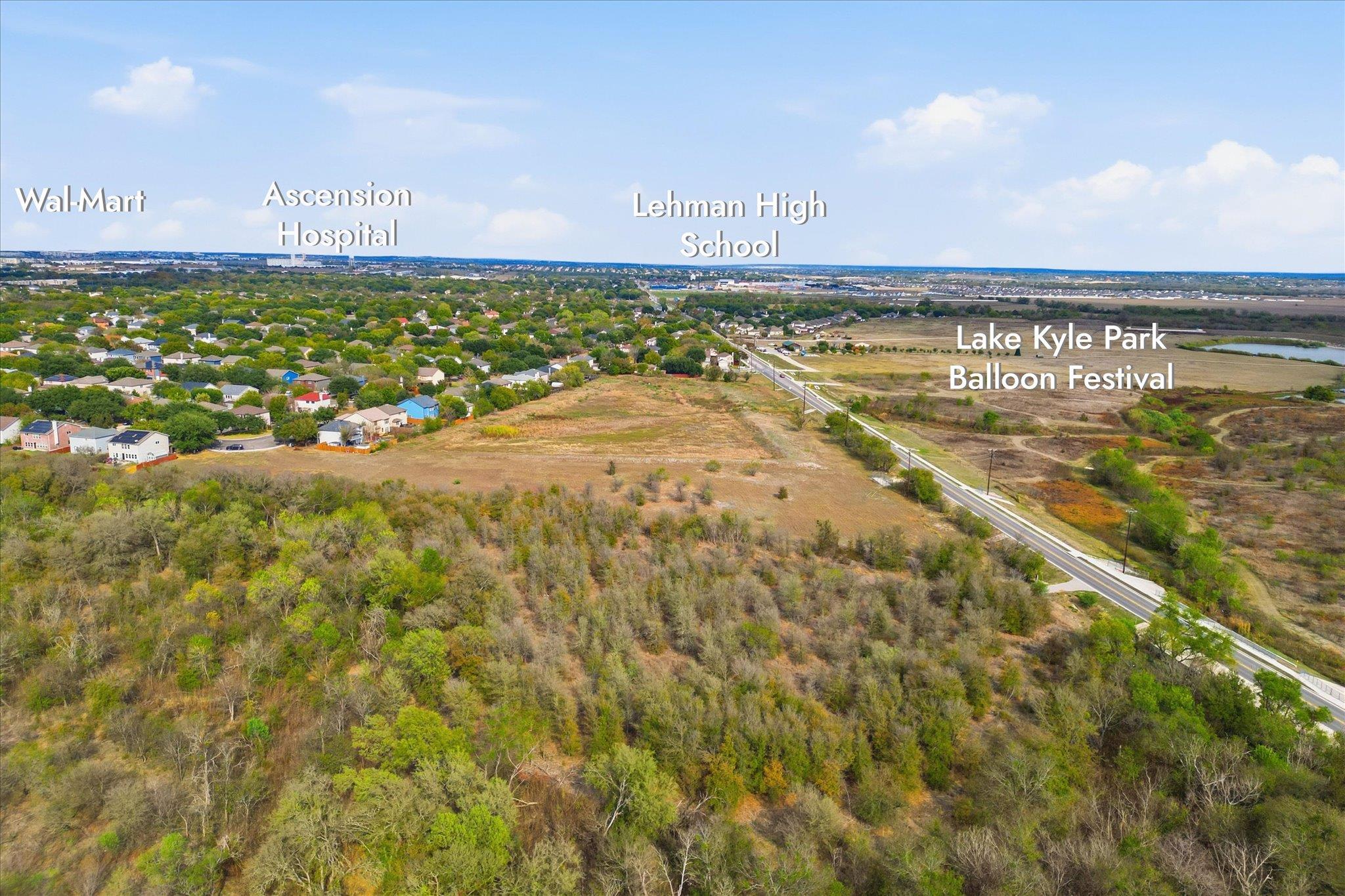 000 Lehman/CR 204, Kyle, TX 78640