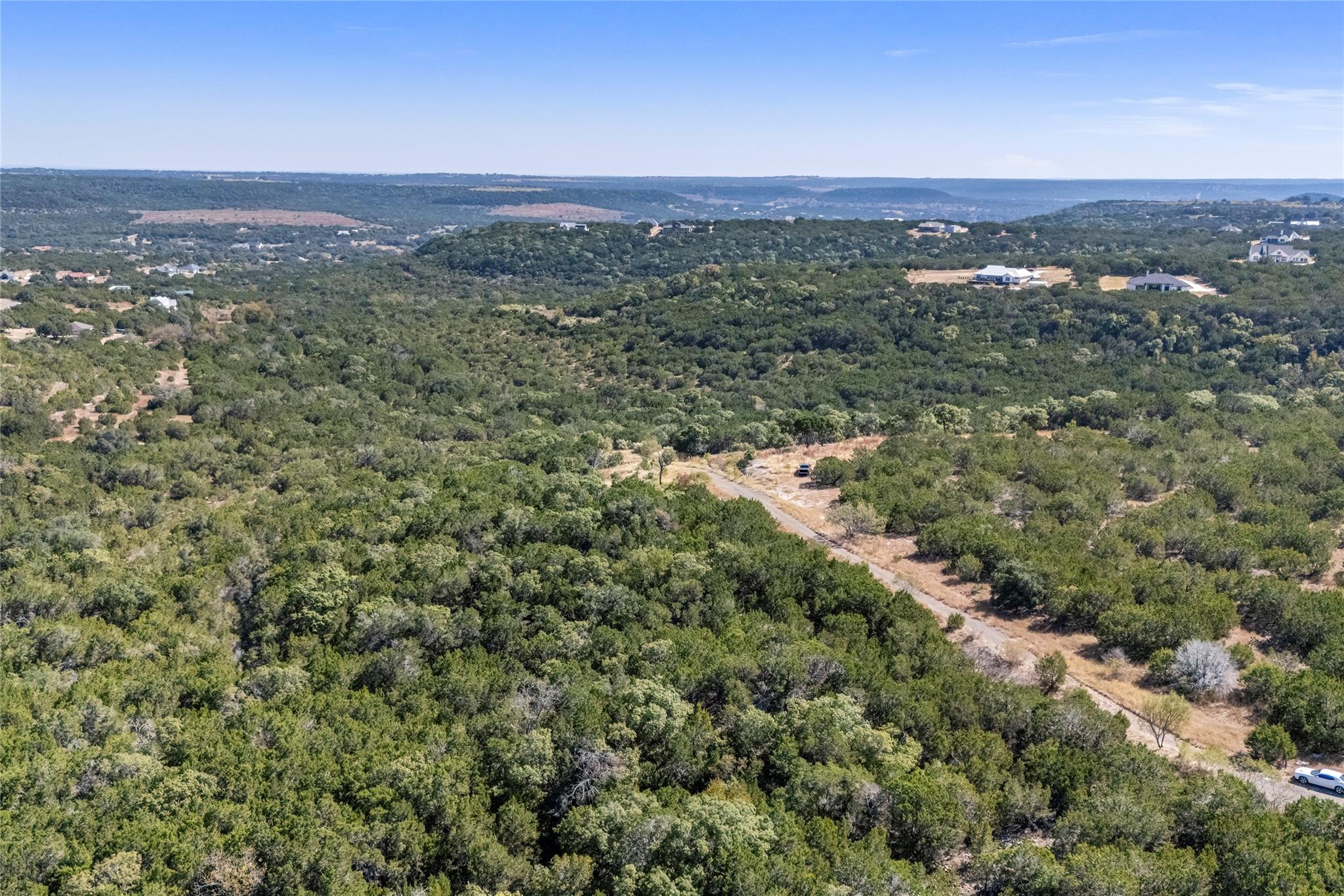 Lots 198-A & 201-A Canyon Ridge Ct, Bertram, TX 78605