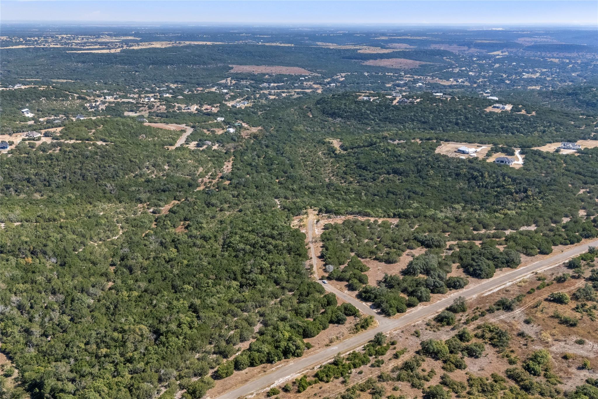 Lots 198-A & 201-A Canyon Ridge Ct, Bertram, TX 78605