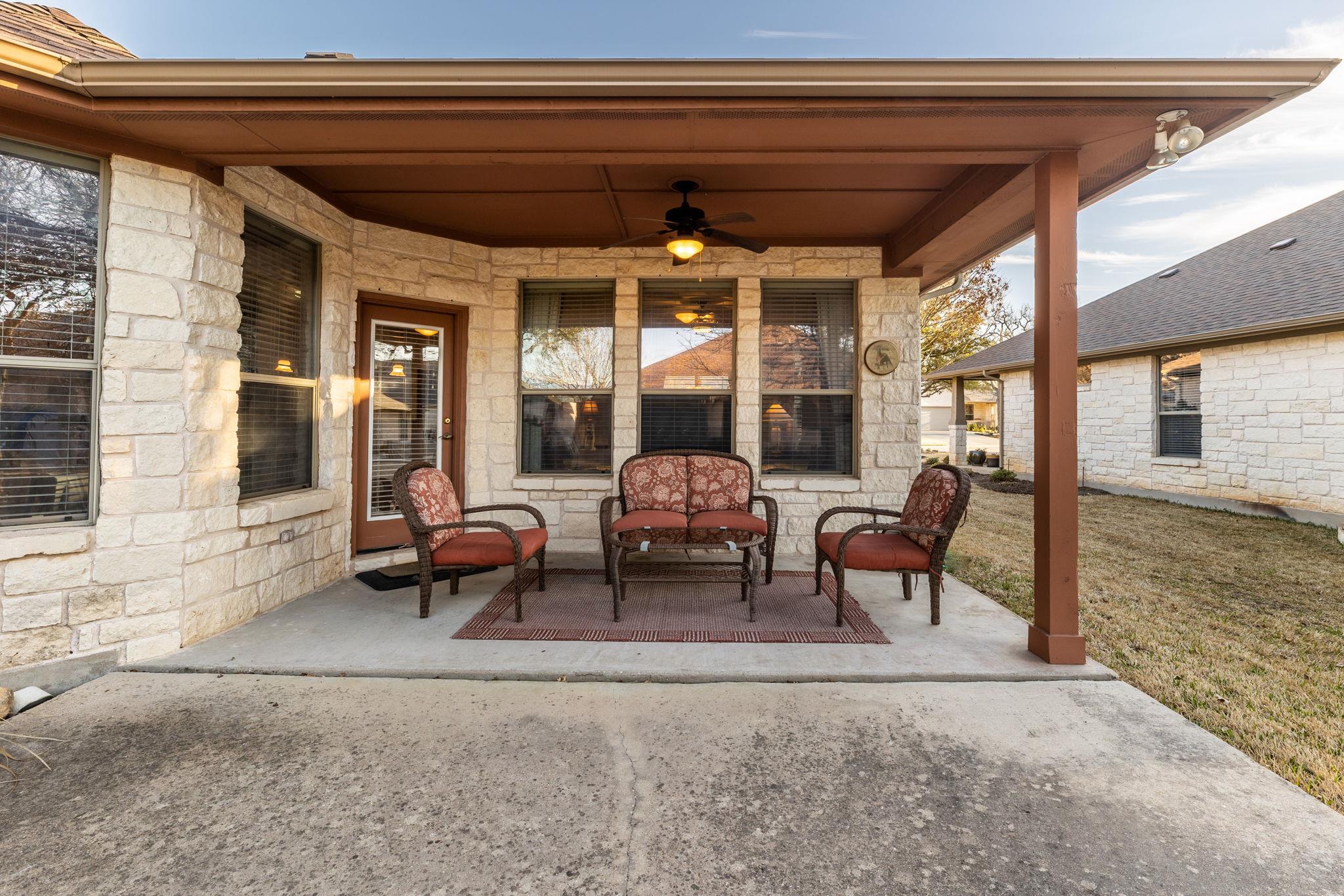 909 Big Thicket St, Georgetown, TX 78633