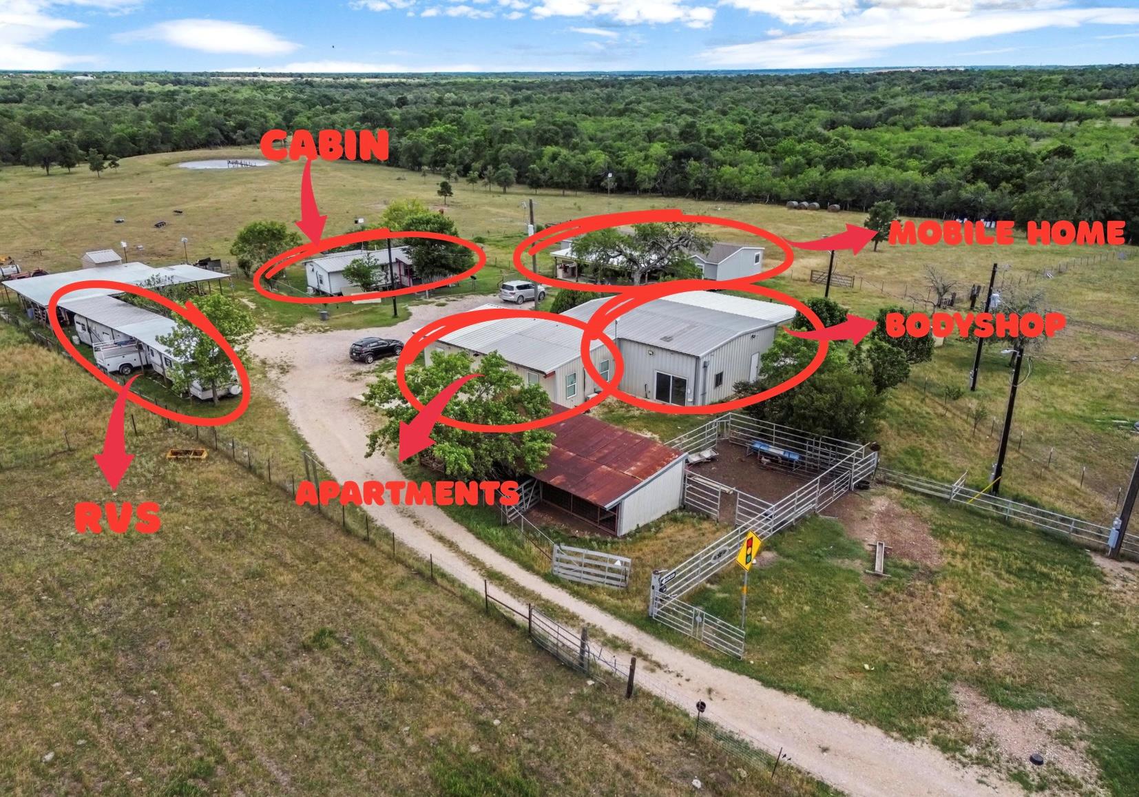 480 Grandpa Rd # 2, Lockhart, TX 78644