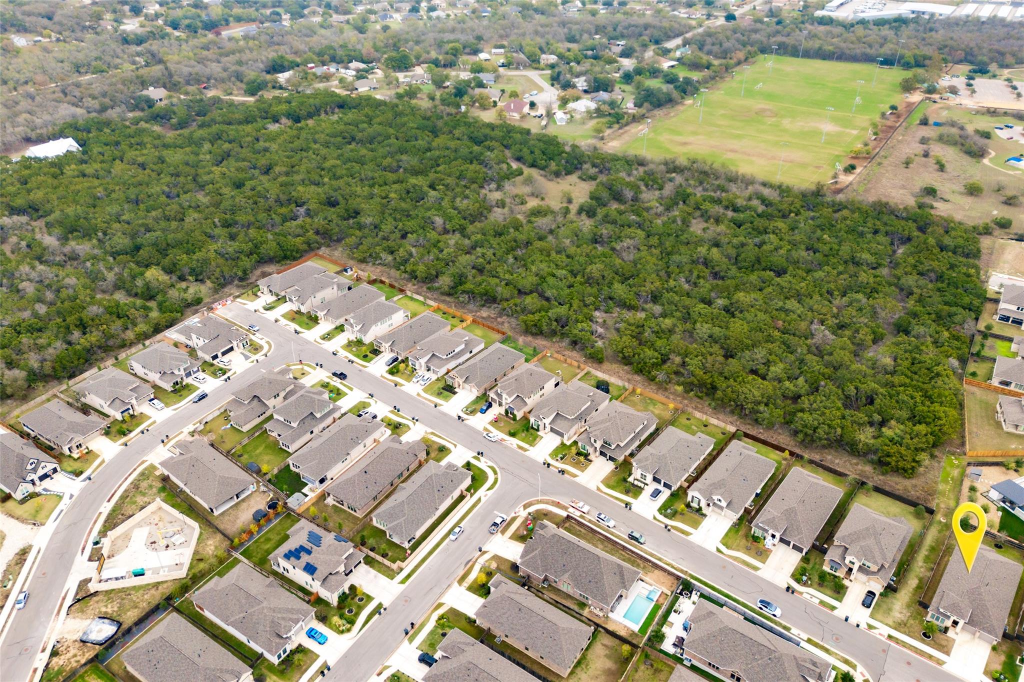 166 Charles Marvin Dr, Buda, TX 78610