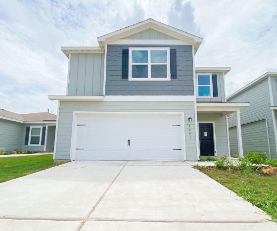 3891 Trail De Paris, New Braunfels, TX 78132