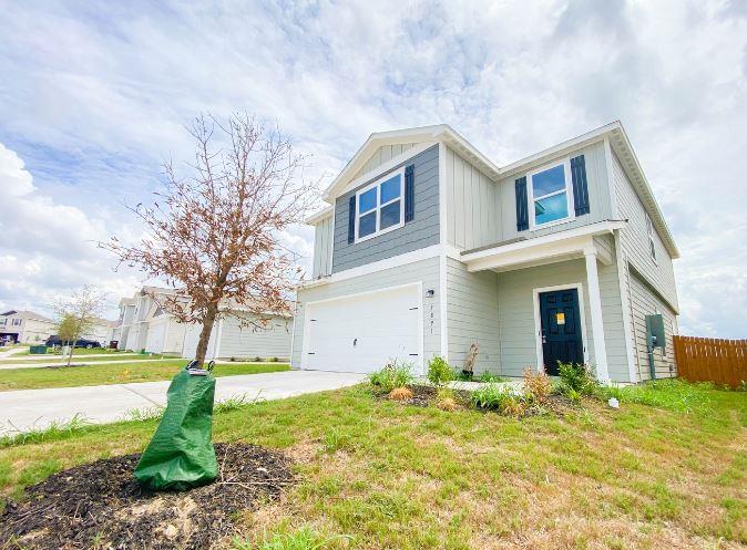 3891 Trail De Paris, New Braunfels, TX 78132