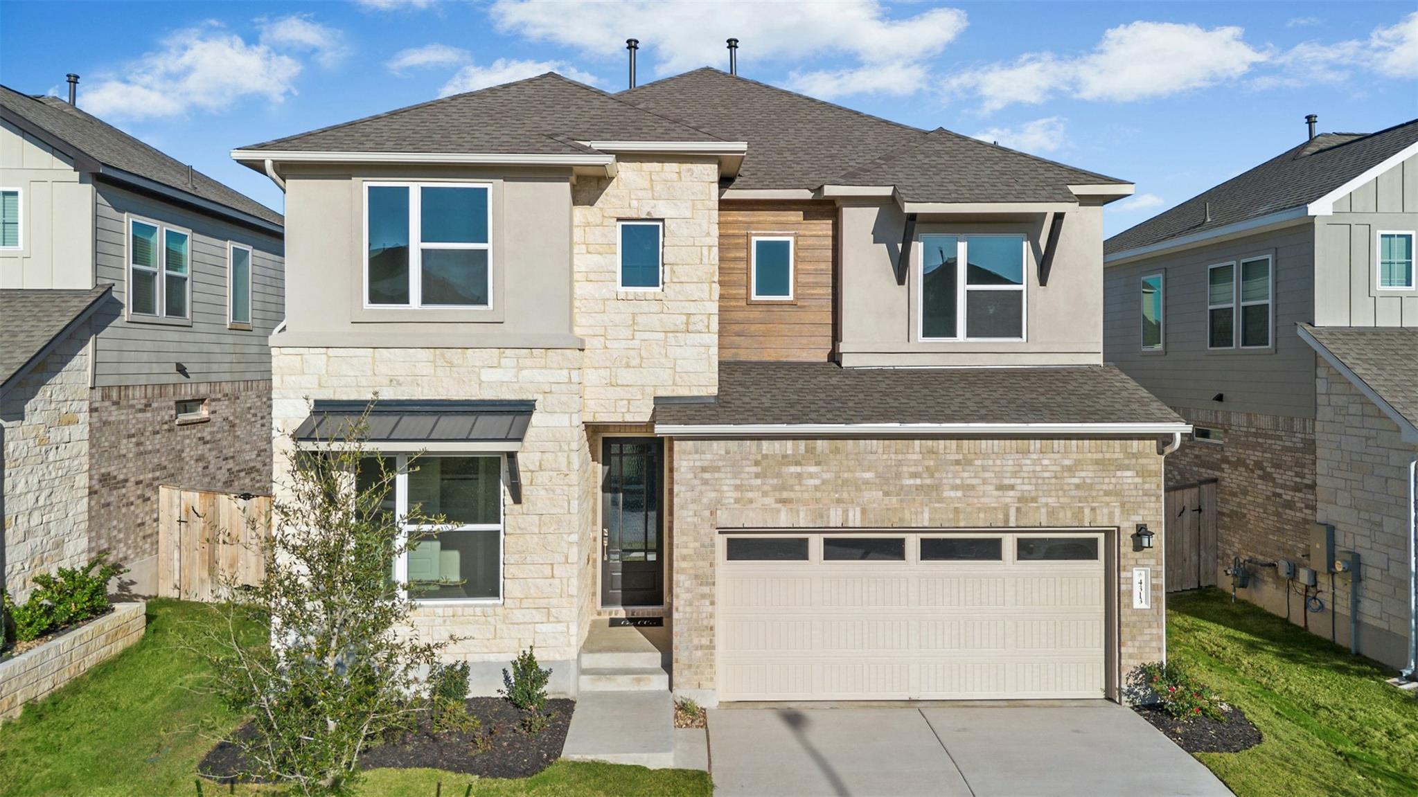 4313 Contrail Ln, Round Rock, TX 78665