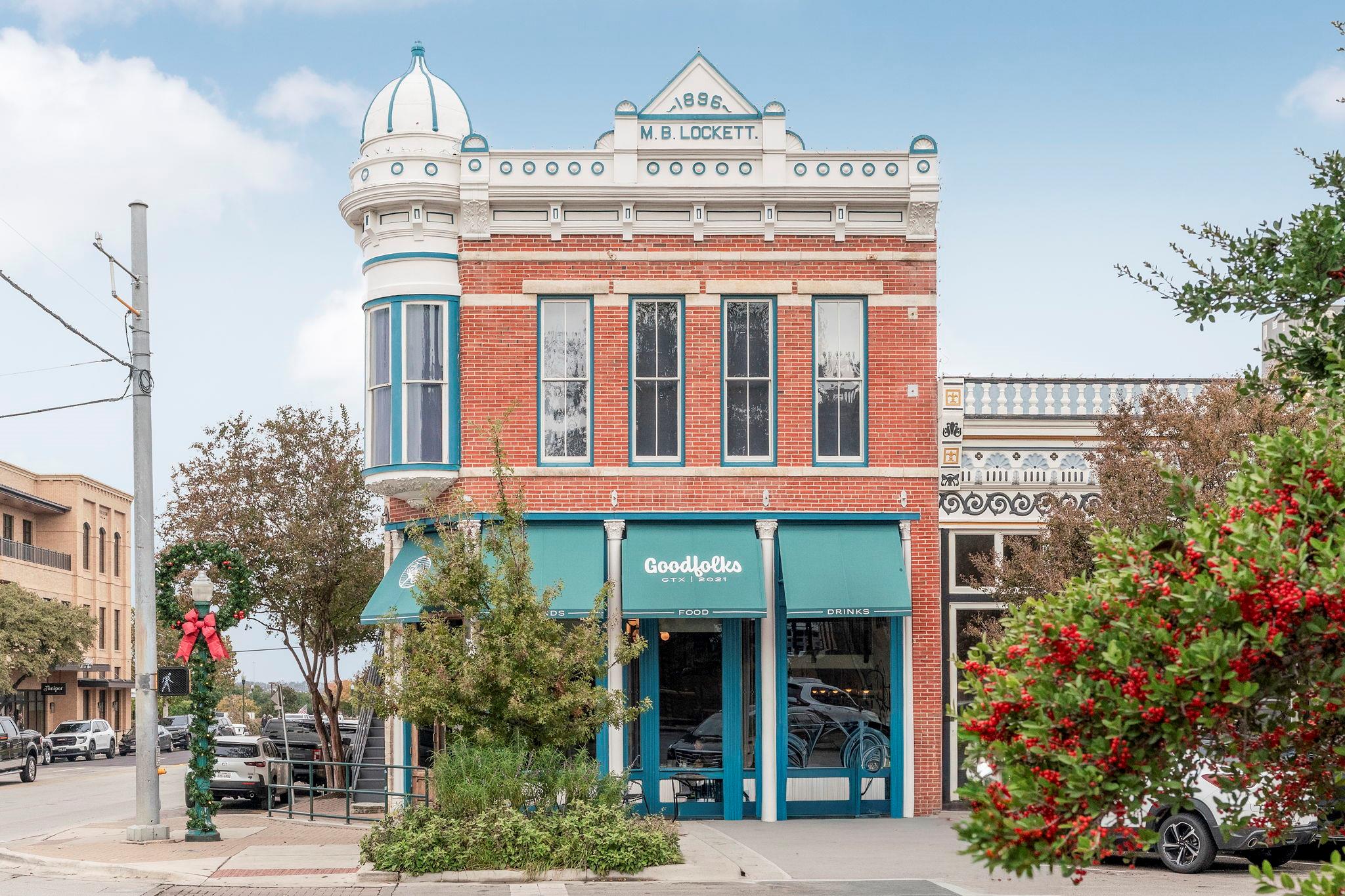 1508 S Walnut St, Georgetown, TX 78626