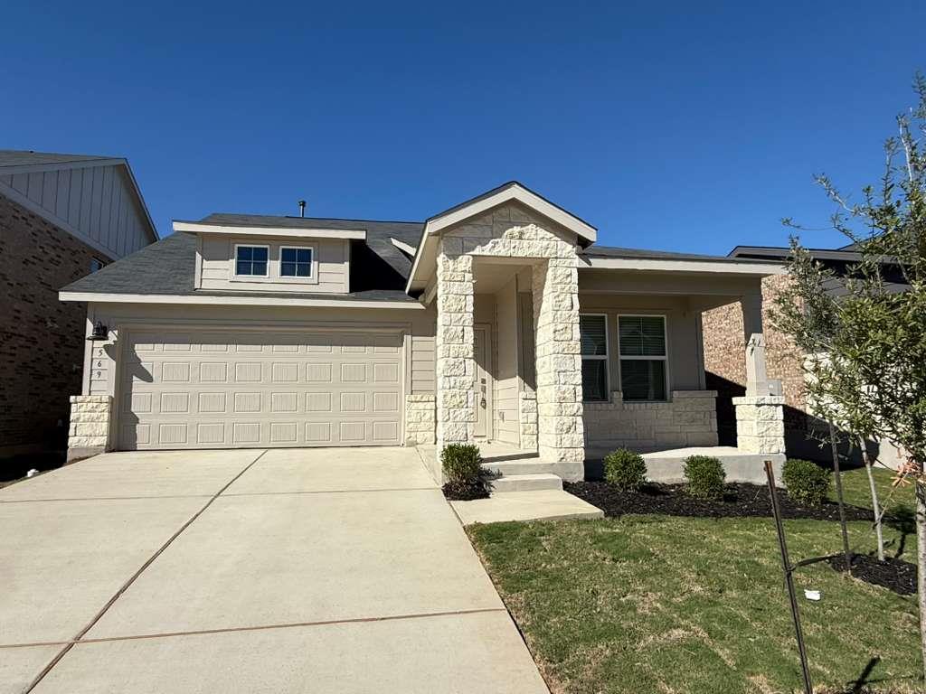 569 Sormonne Loop, Kyle, TX 78640