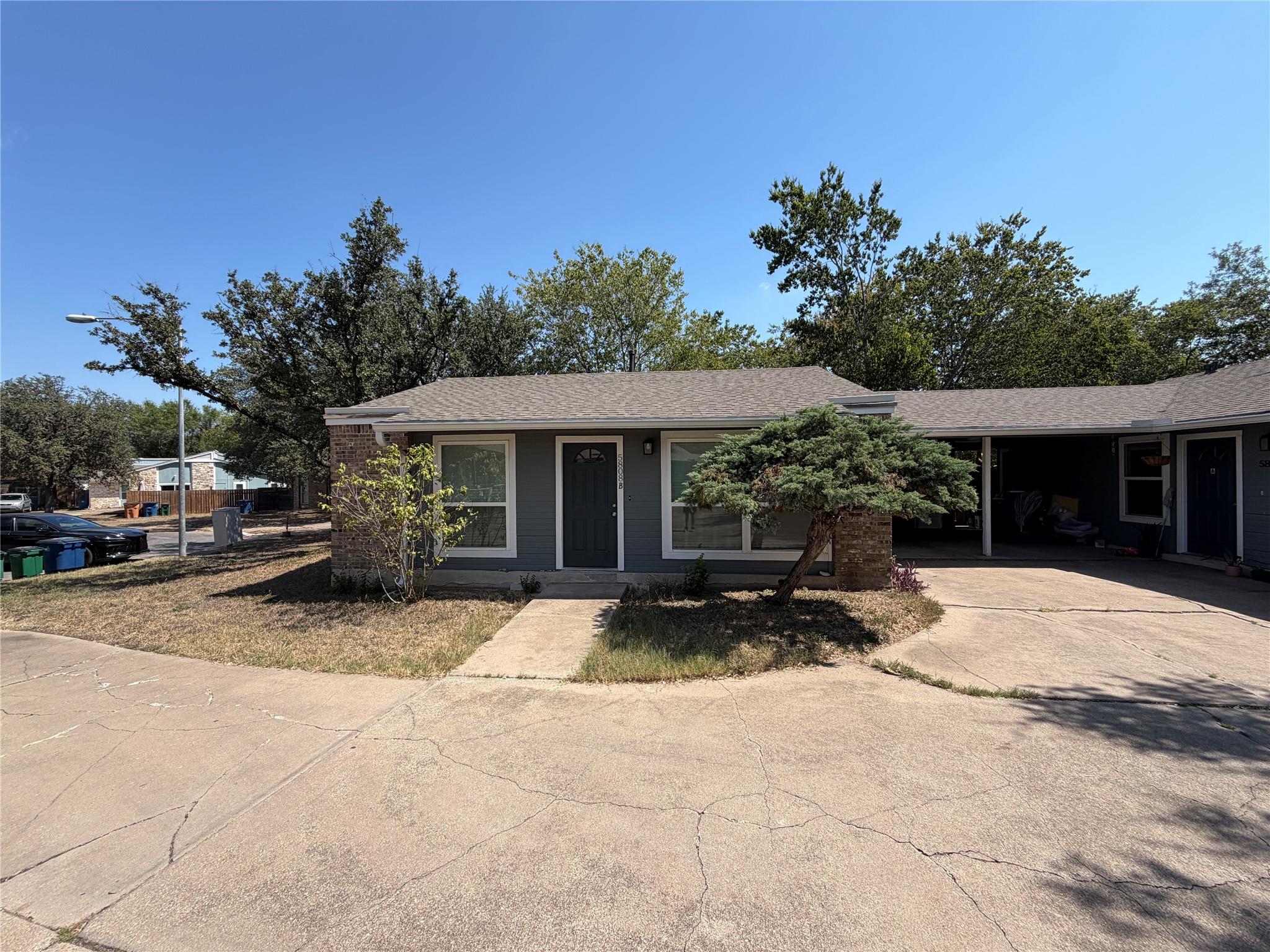 5808 Cherry Park # B, Austin, TX 78745