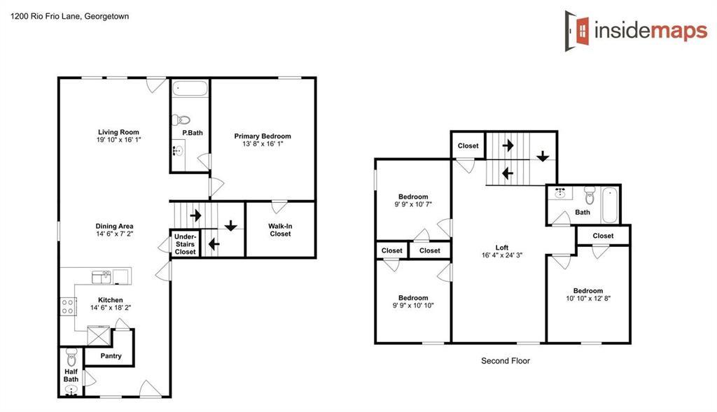 1200 Rio Frio Ln, Georgetown, TX 78626