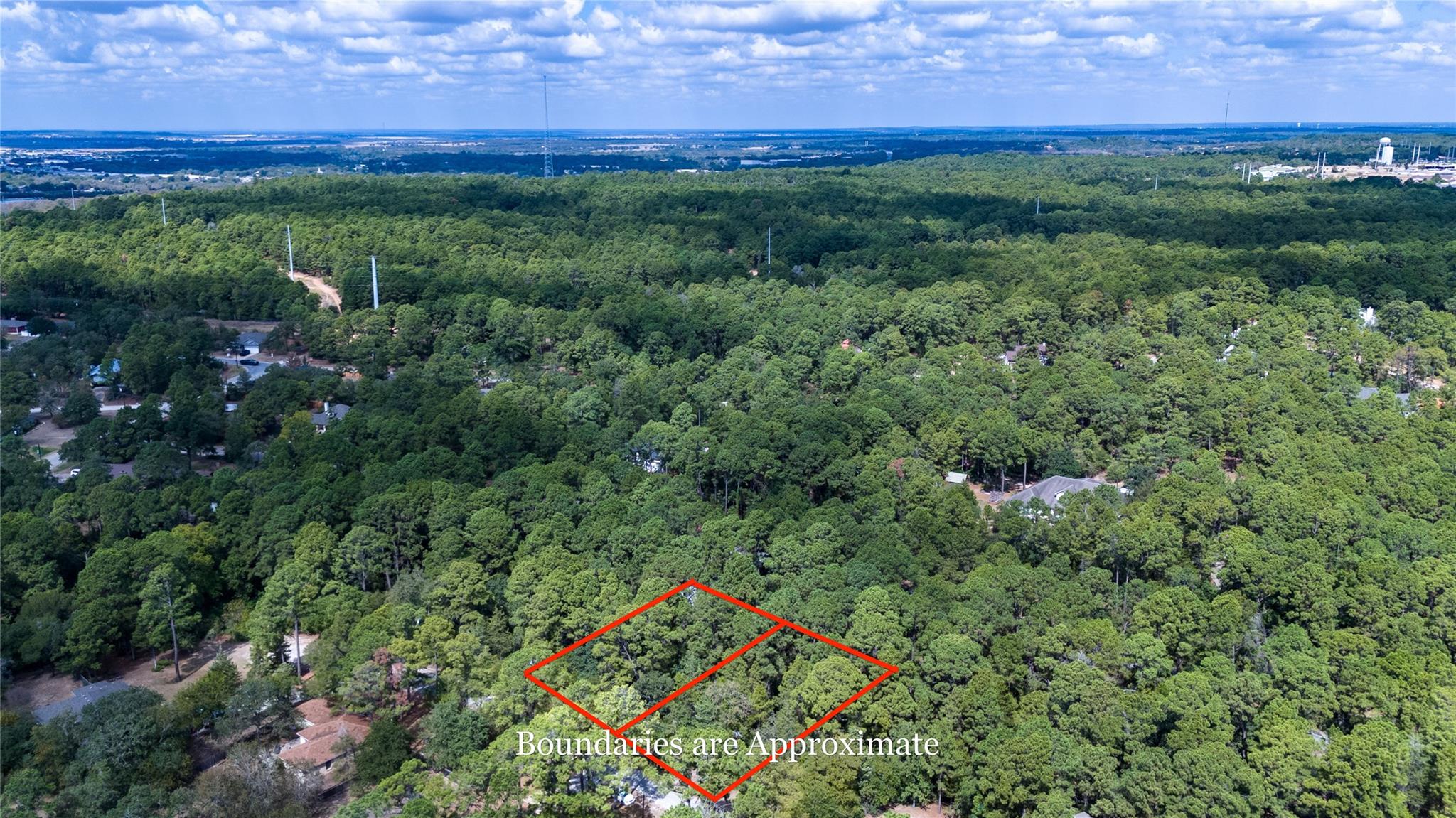 LOT 1264 W Kamoi Ct Ct, Bastrop, TX 78602