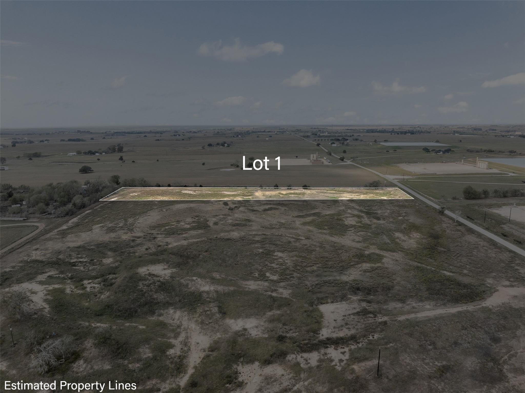 Lot 1 County Road 335, Shiner, TX 77984