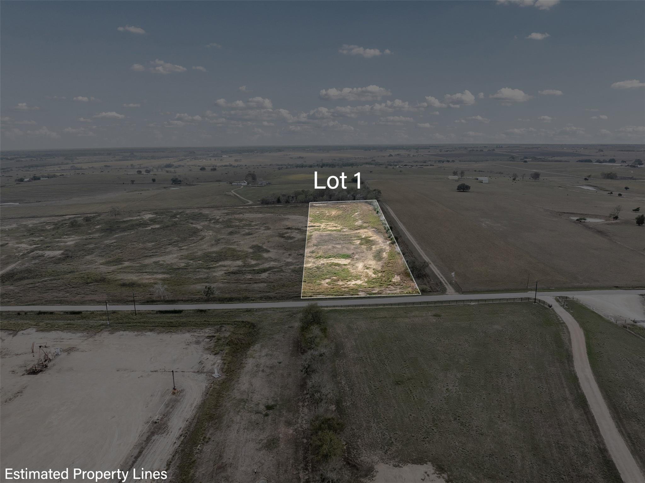 Lot 1 County Road 335, Shiner, TX 77984
