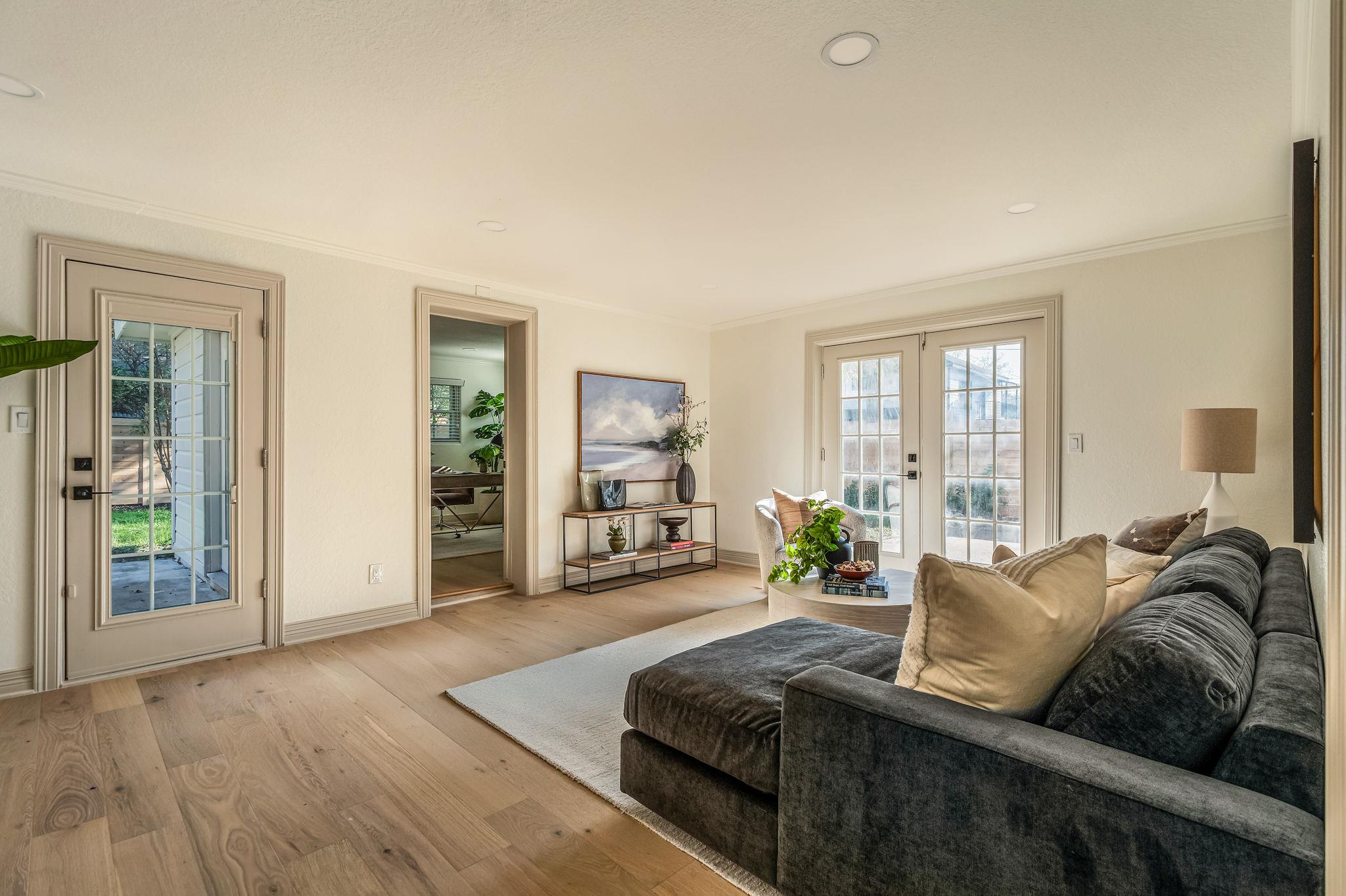 3801 Avenue H, Austin, TX 78751