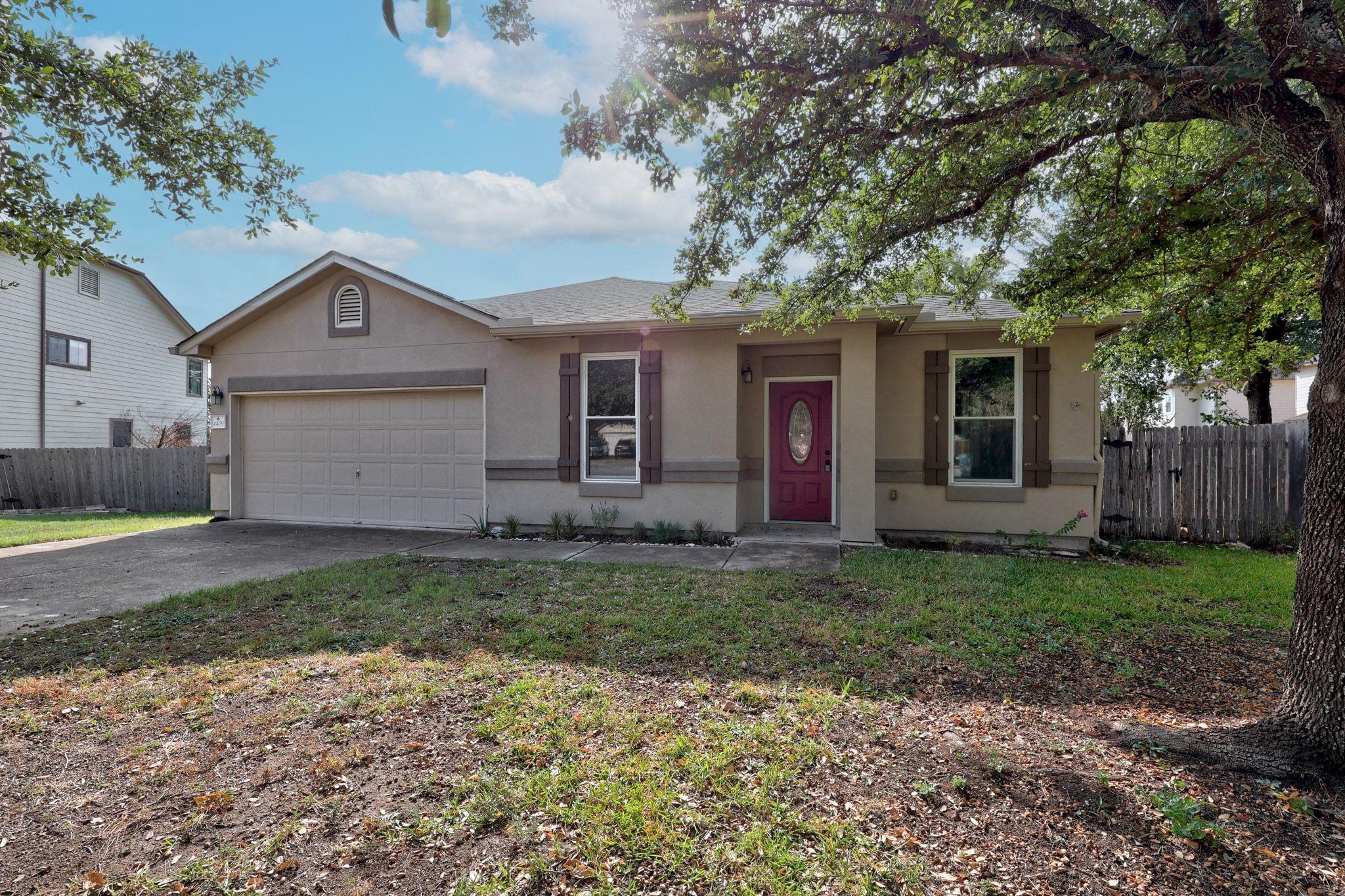 4409 Woodstock Dr, Georgetown, TX 78633