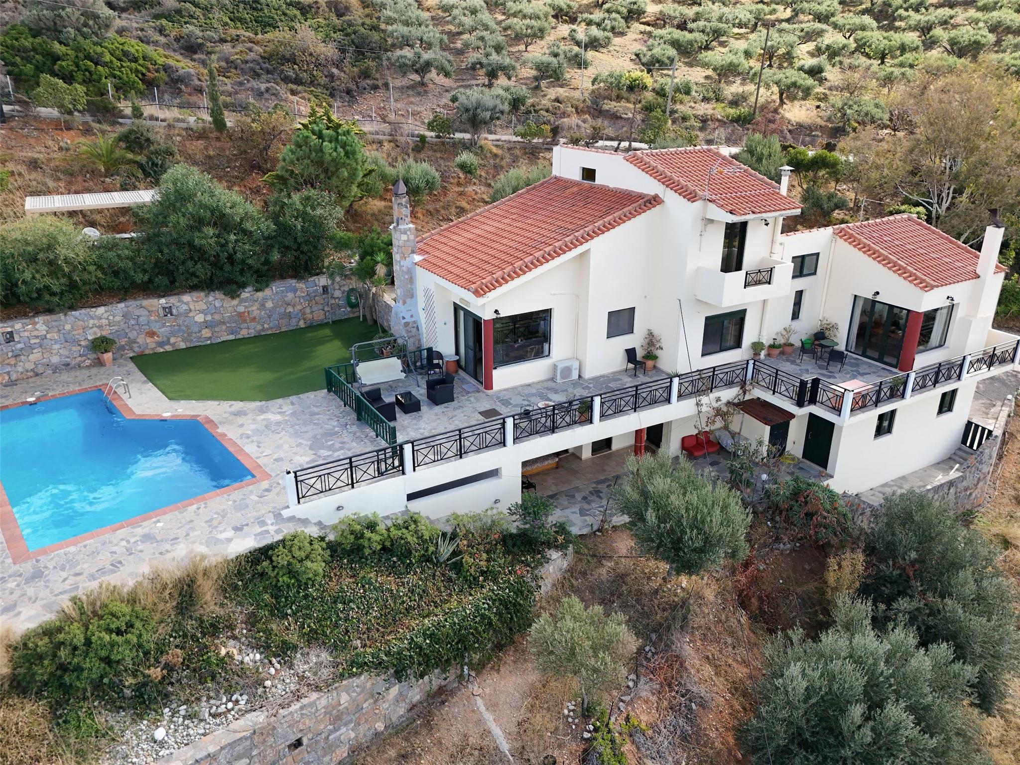 0 Villa Iliothea, Out of State 72400