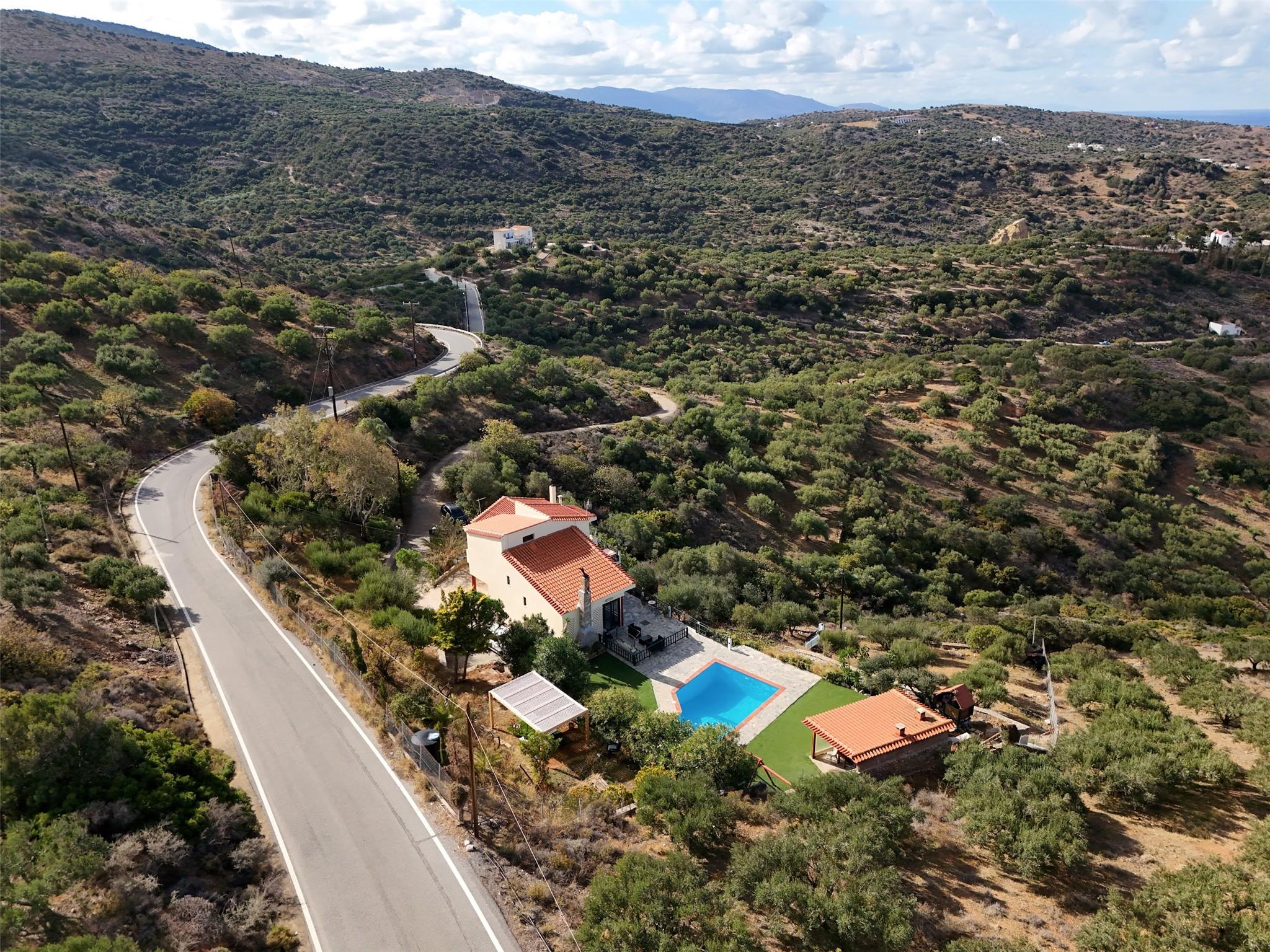 0 Villa Iliothea, Out of State 00000