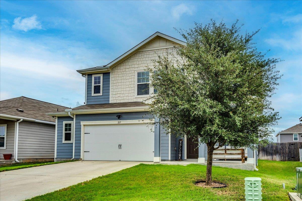 217 Seneca Loop, Kyle, TX 78640