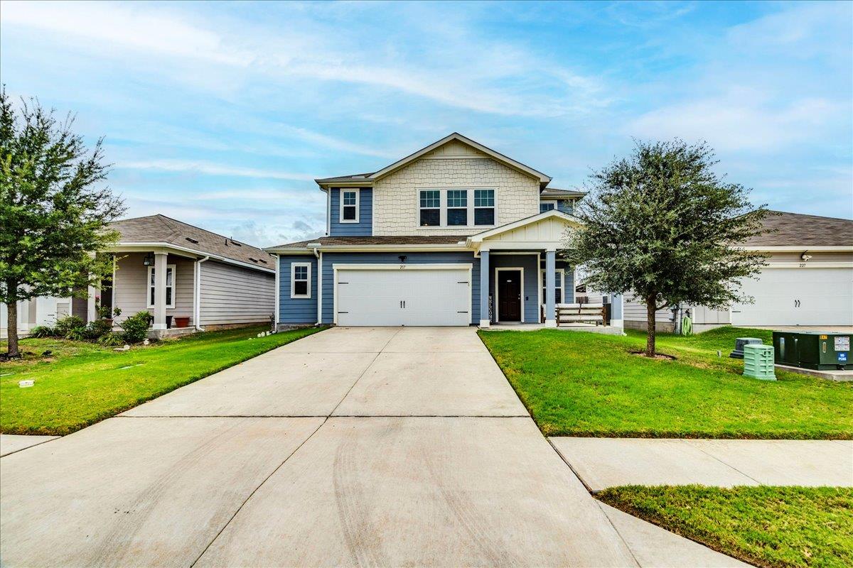 217 Seneca Loop, Kyle, TX 78640