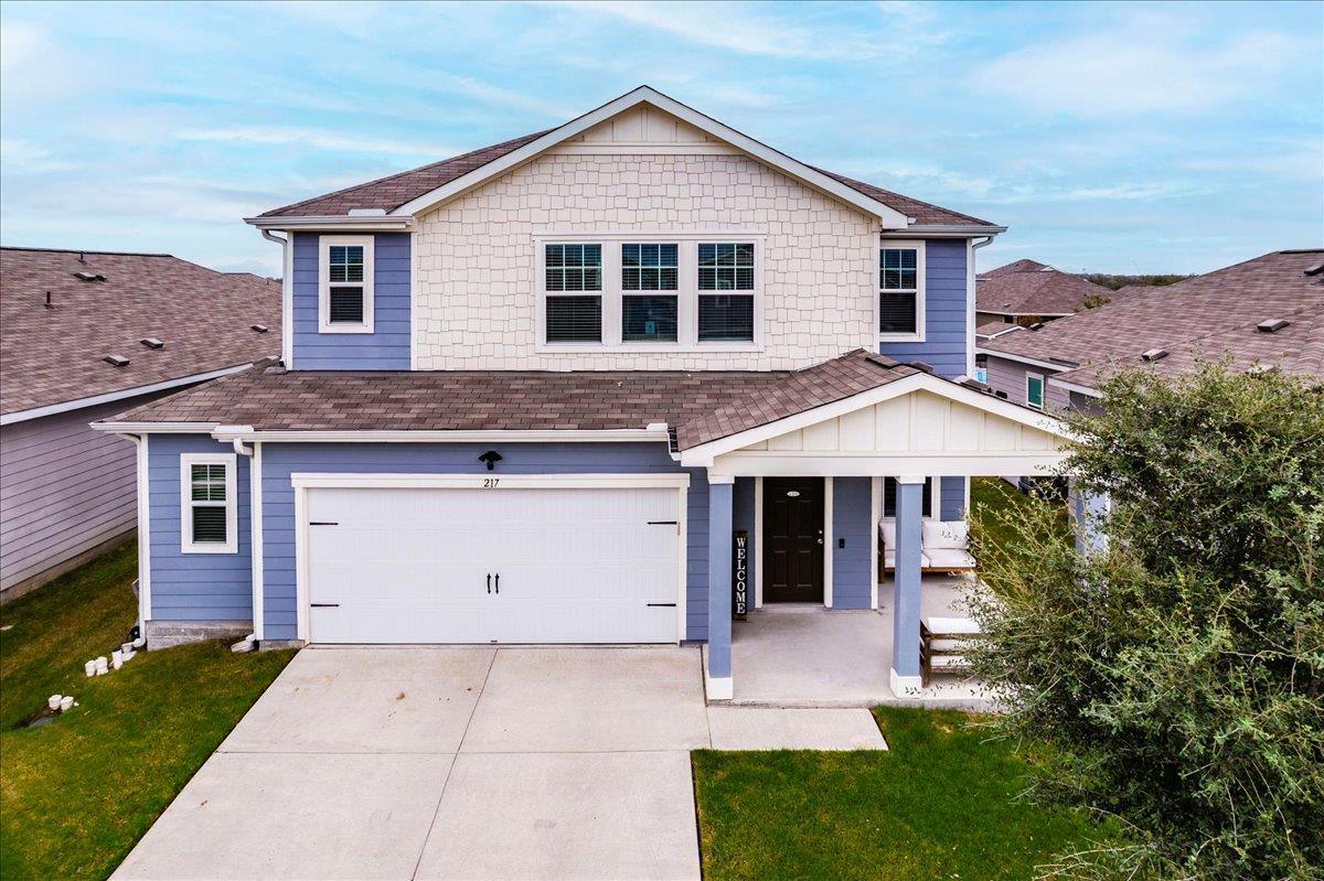 217 Seneca Loop, Kyle, TX 78640