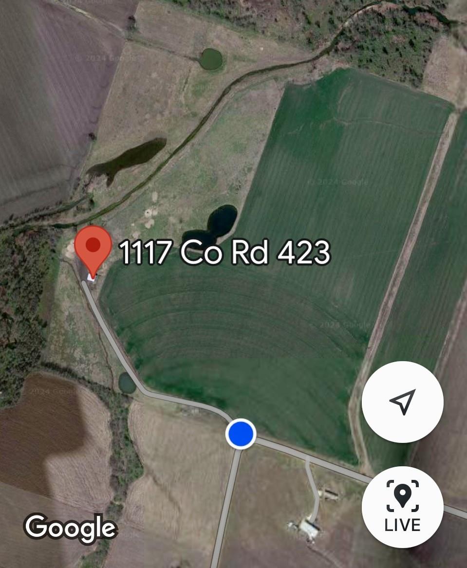 1117 County Road 423, Taylor, TX 76574