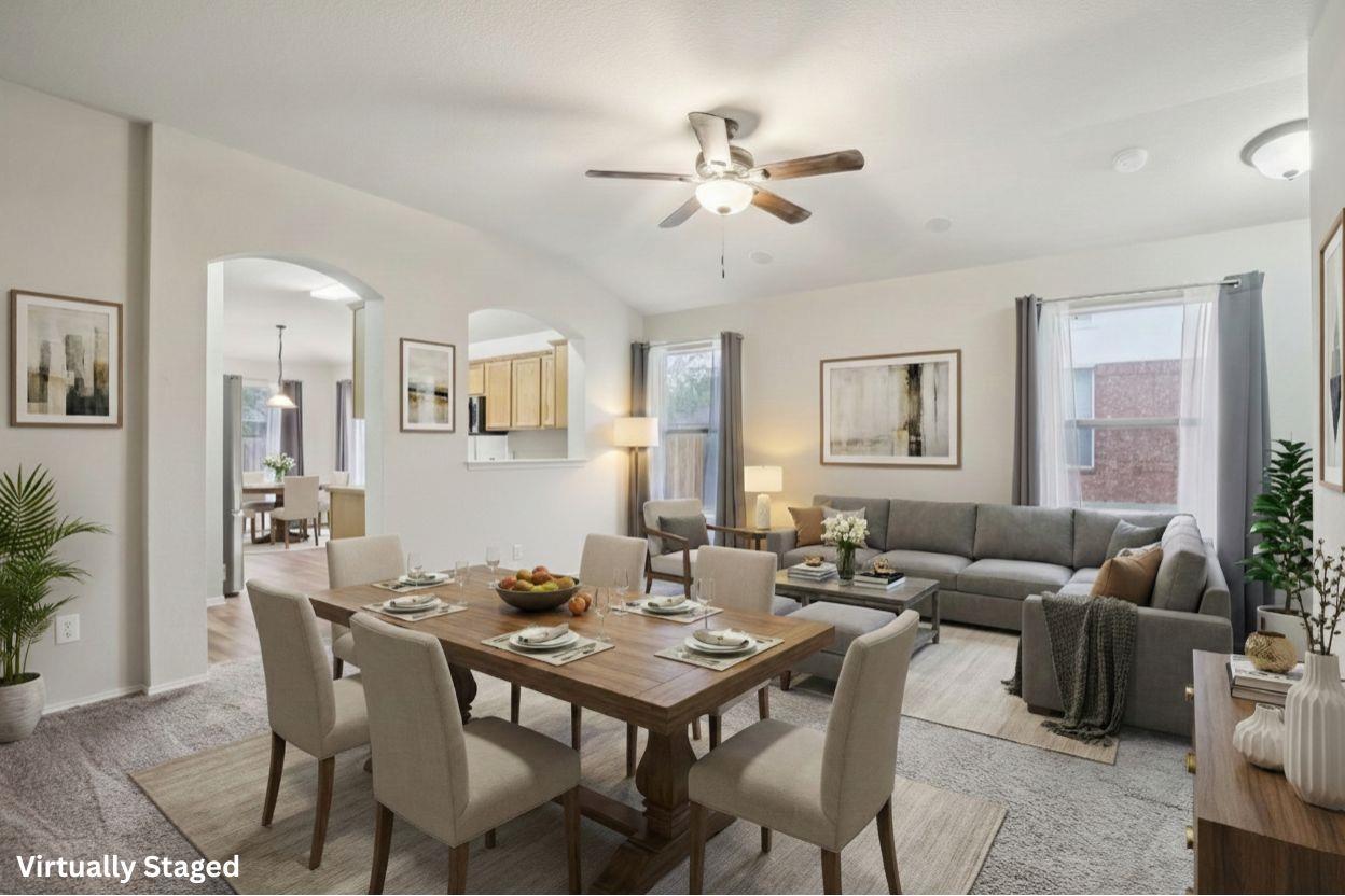 1106 Henderson Dr, Leander, TX 78641