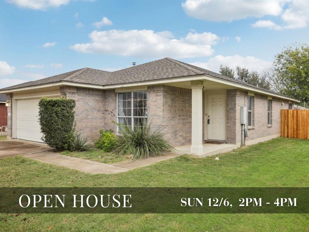 1106 Henderson Dr, Leander, TX 78641