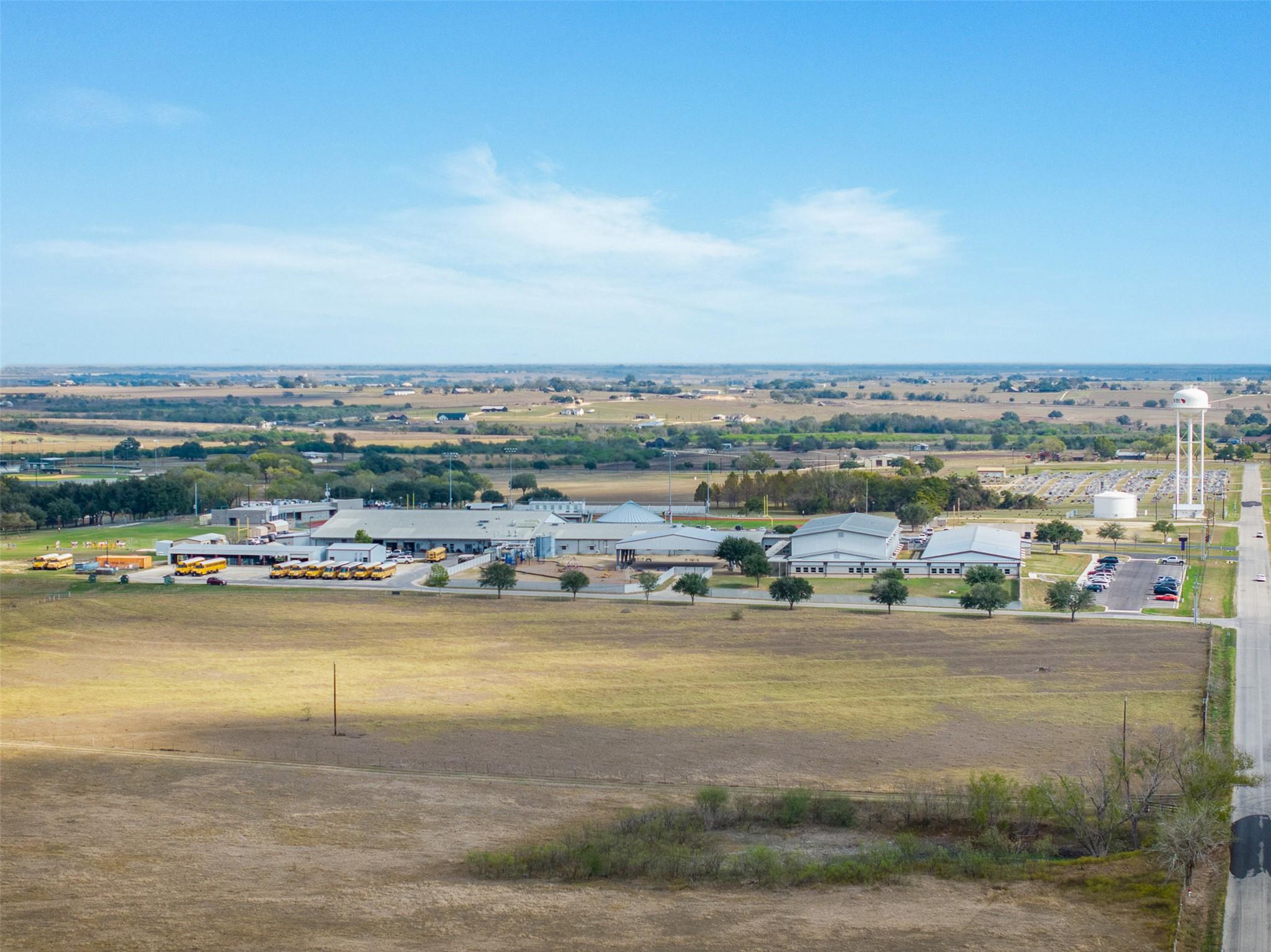 Lot 4 County Road 335, Shiner, TX 77984